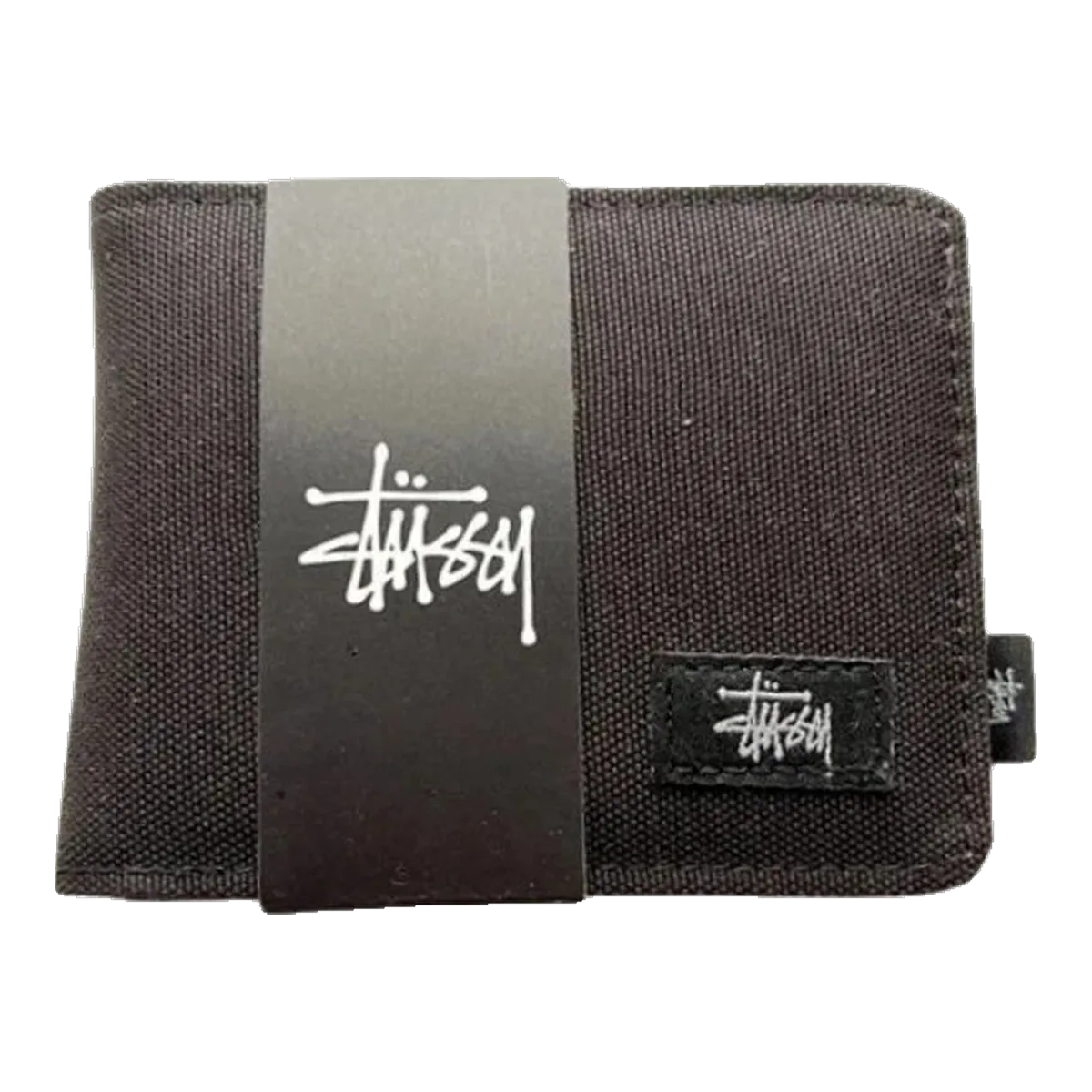 Stussy Brown Bifold Wallet