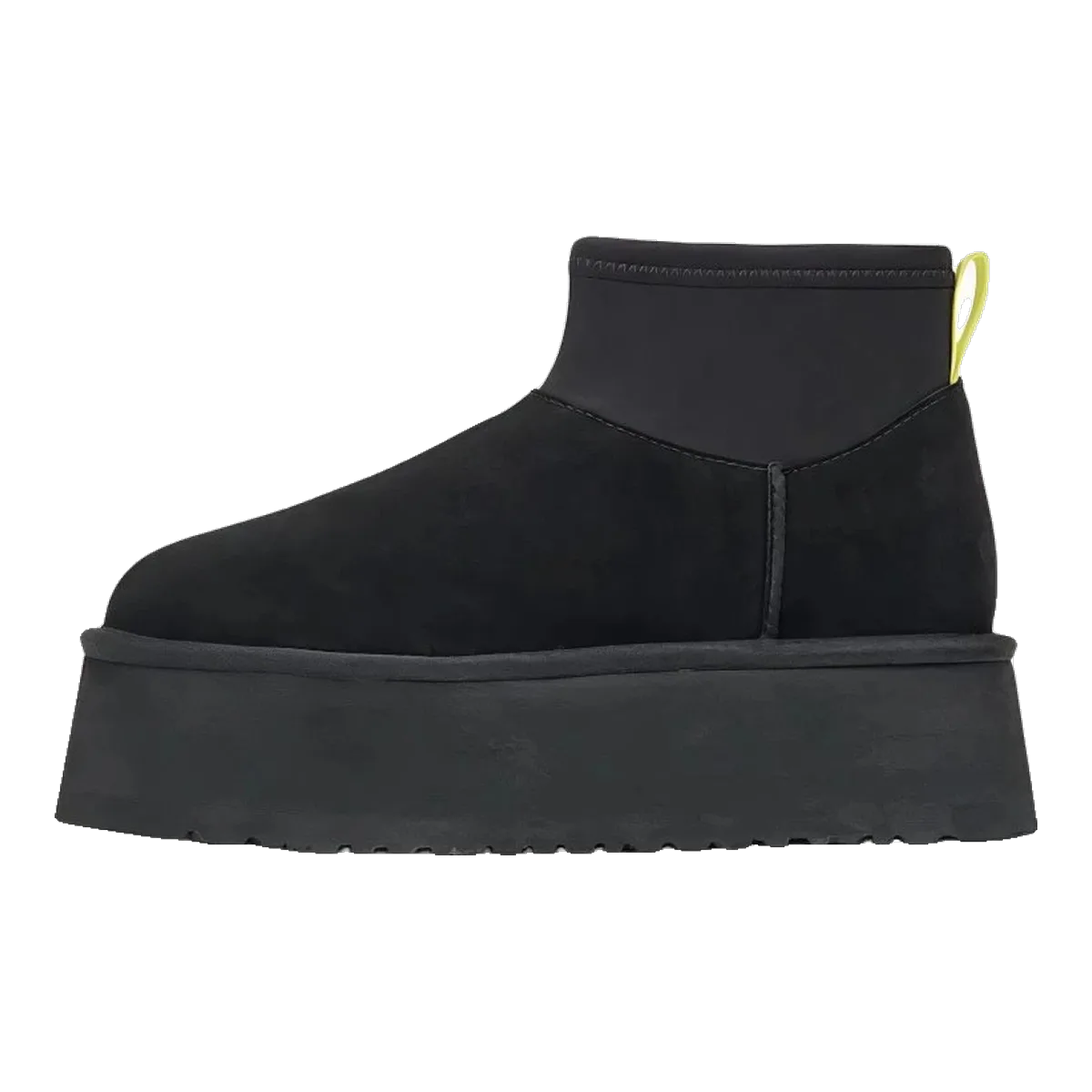 UGG Platform Boots Black