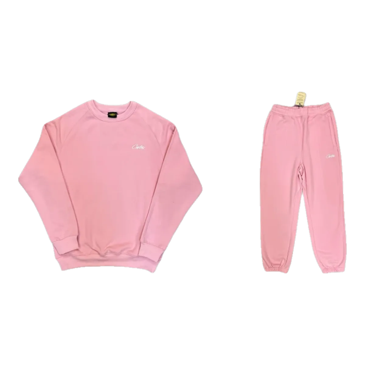 Corteiz Pink Tracksuit
