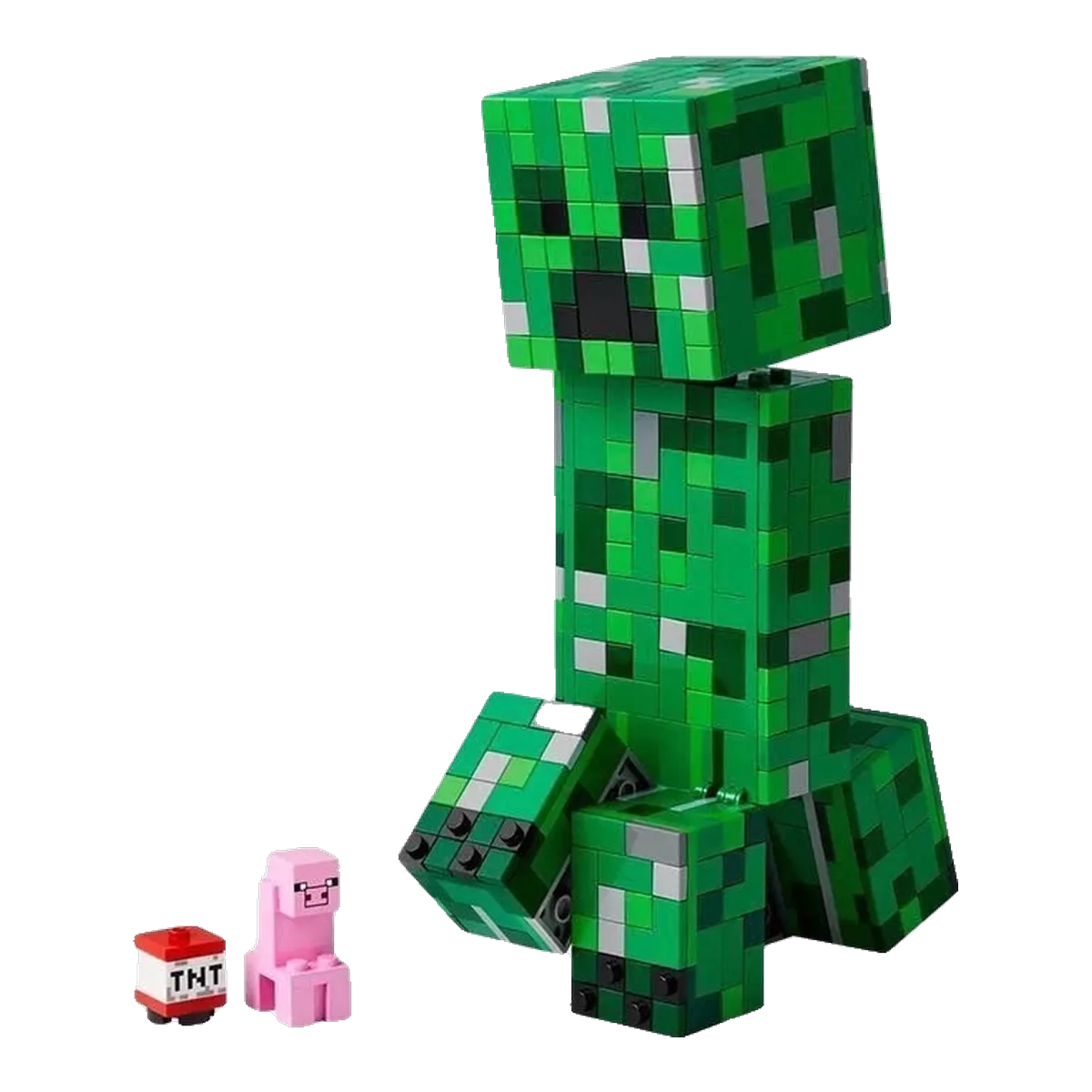 Lego Minecraft Creeper