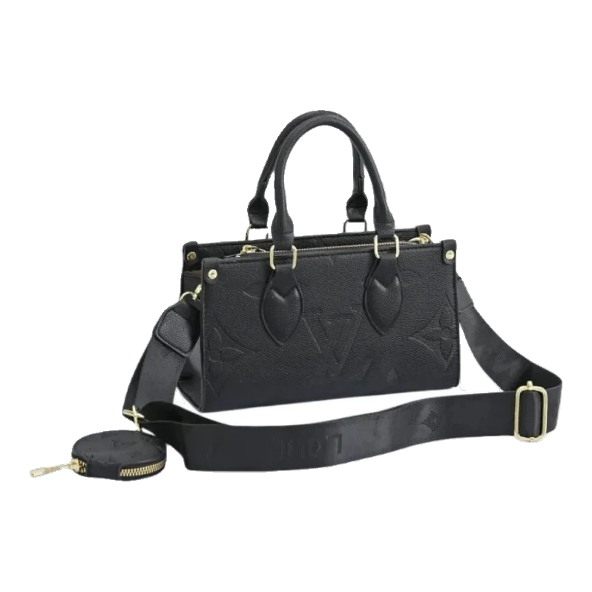 Louis Vuitton Black Crossbody Bag