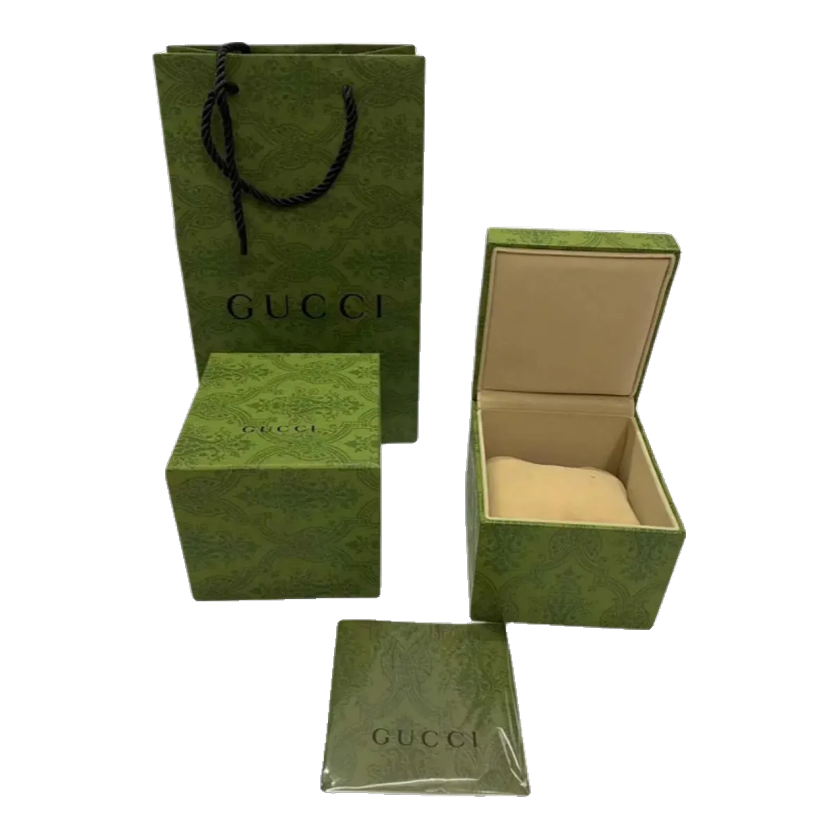 Gucci Watch Box Set