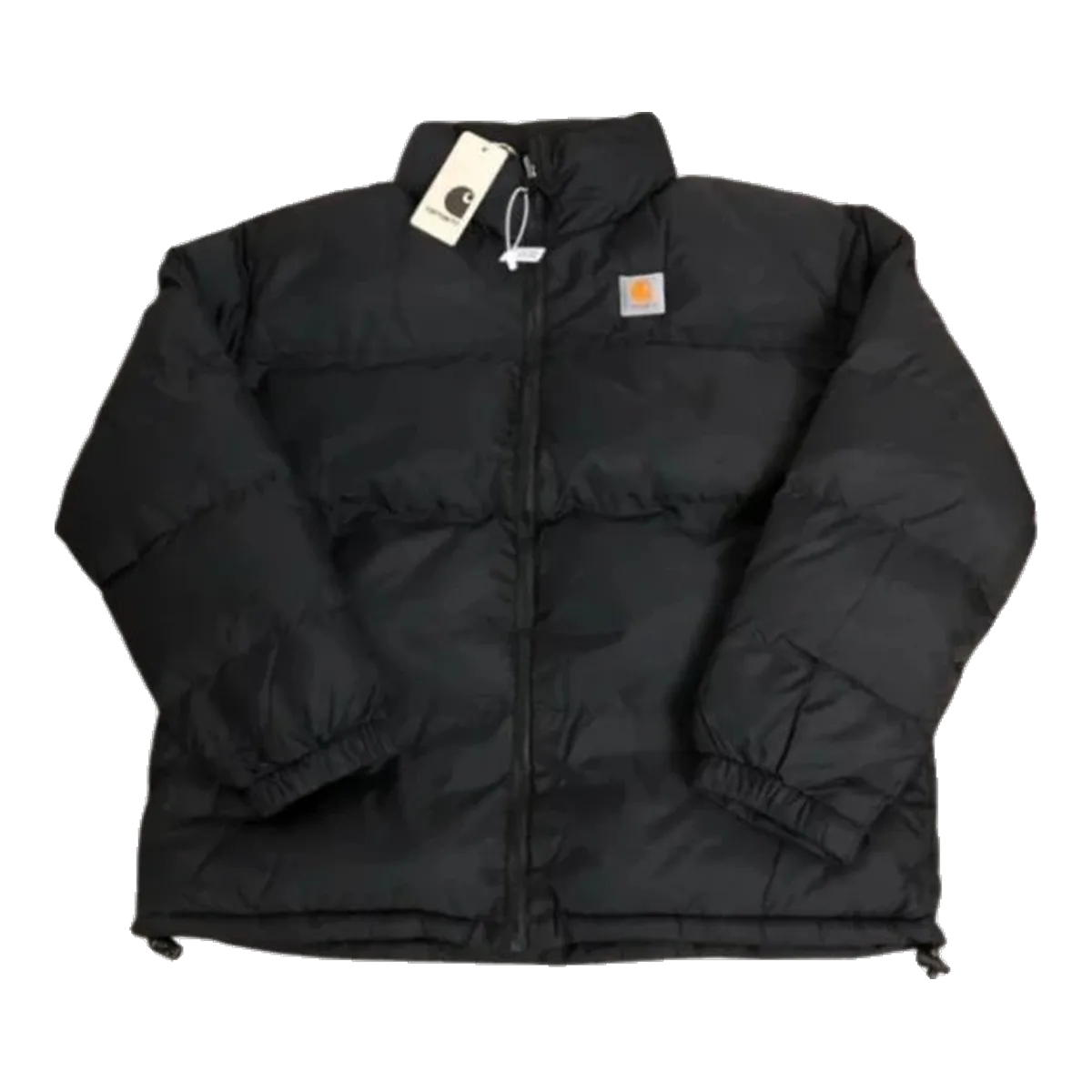 Carhartt Puffer Jacket Black