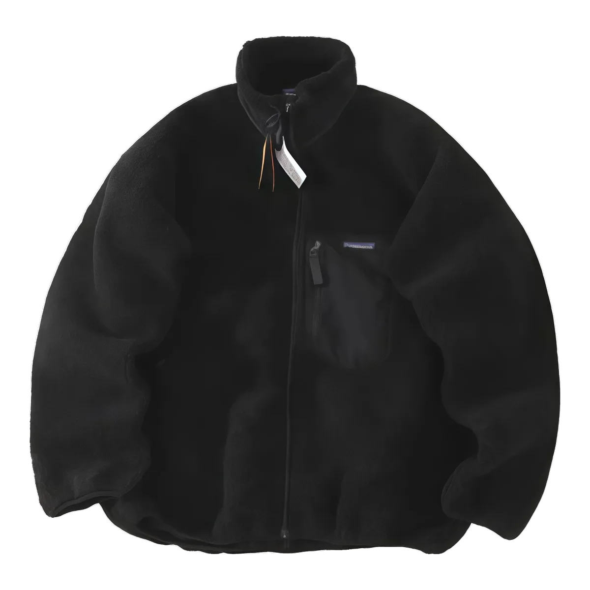 Patagonia Black Fleece Jacket