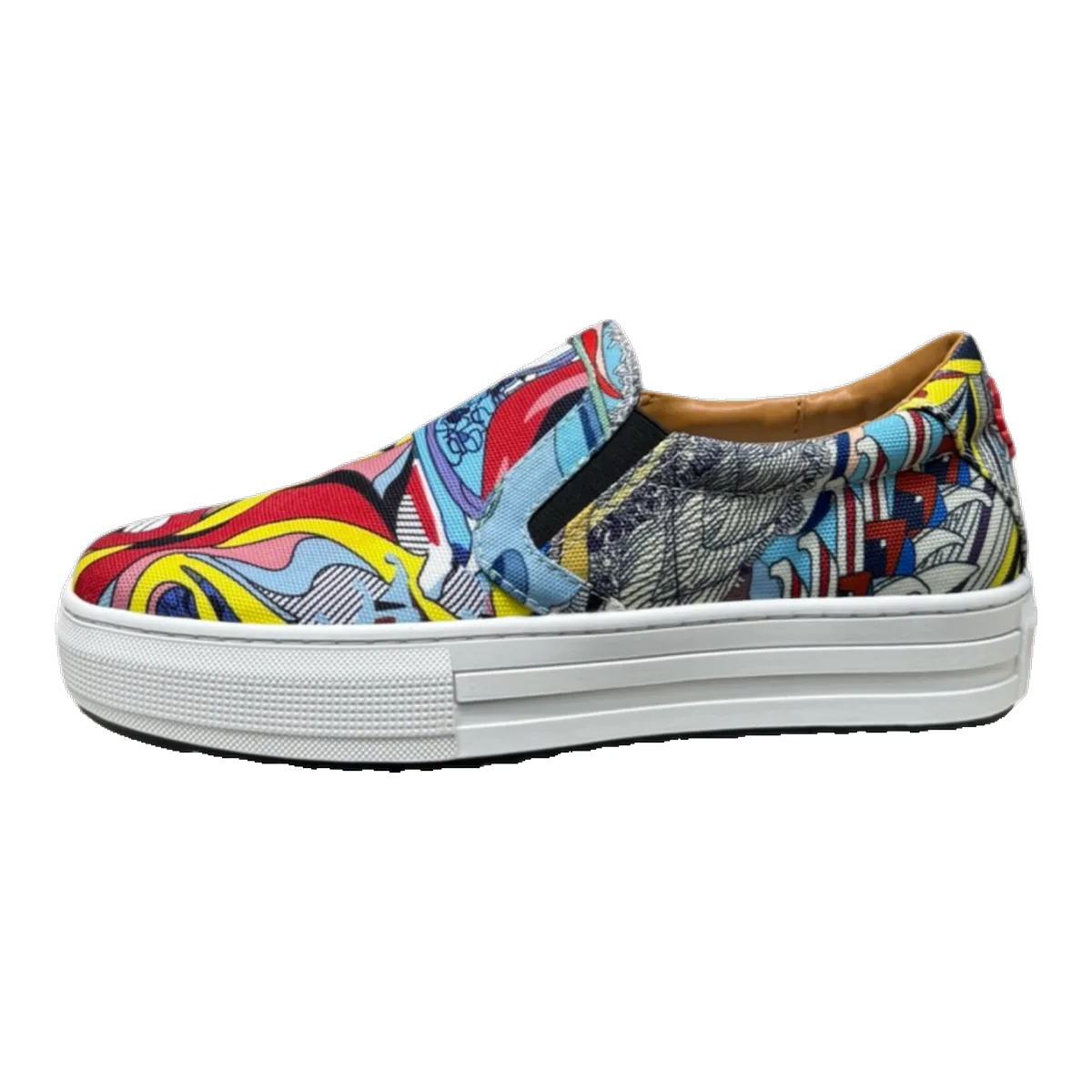 Dsquared2 Graffiti Sneakers