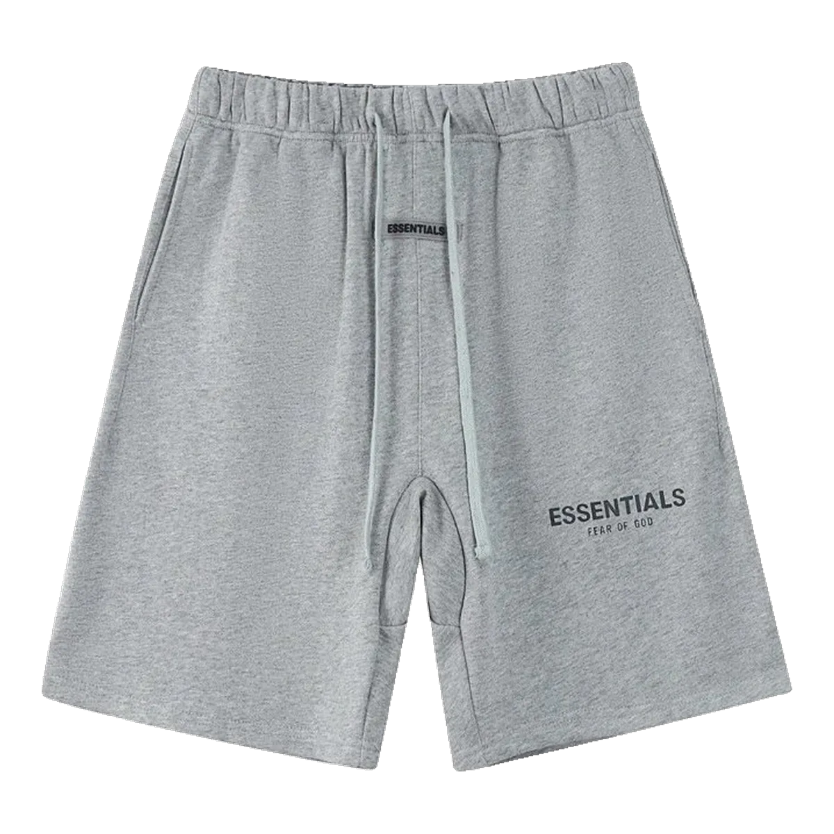 Essentials Grey Shorts