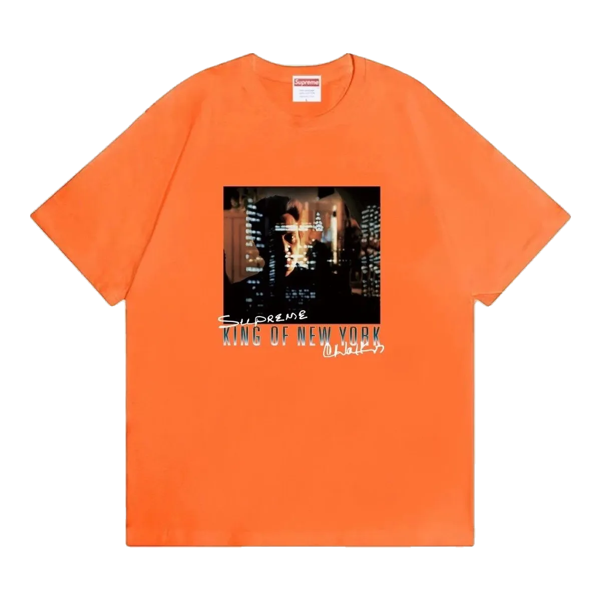 Supreme Orange T-Shirt