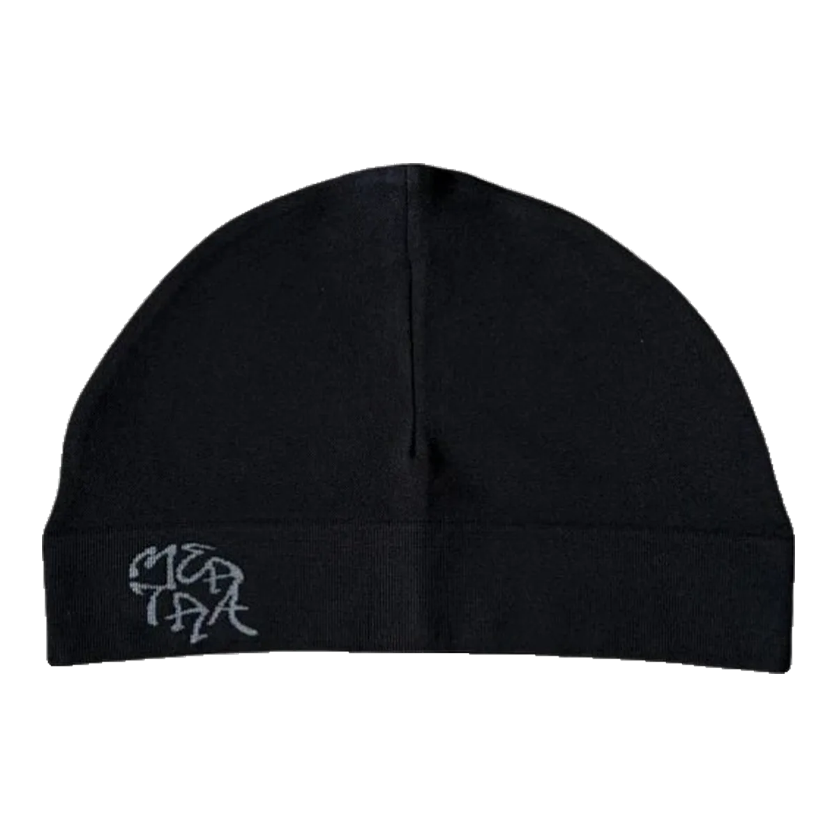 Mertra Black Beanie