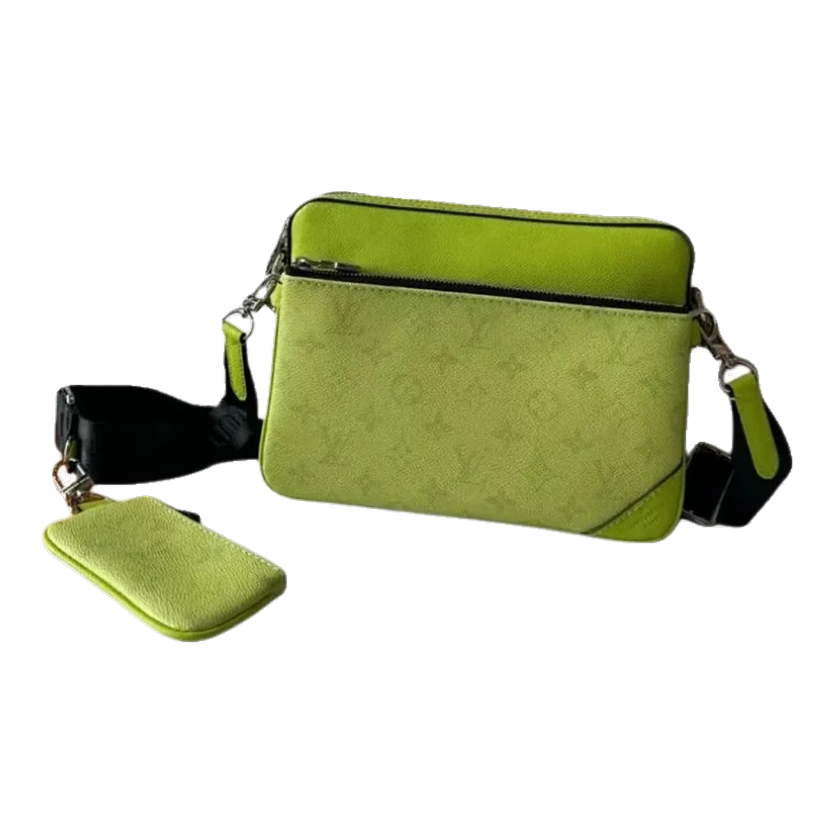 Louis Vuitton Green Crossbody Bag