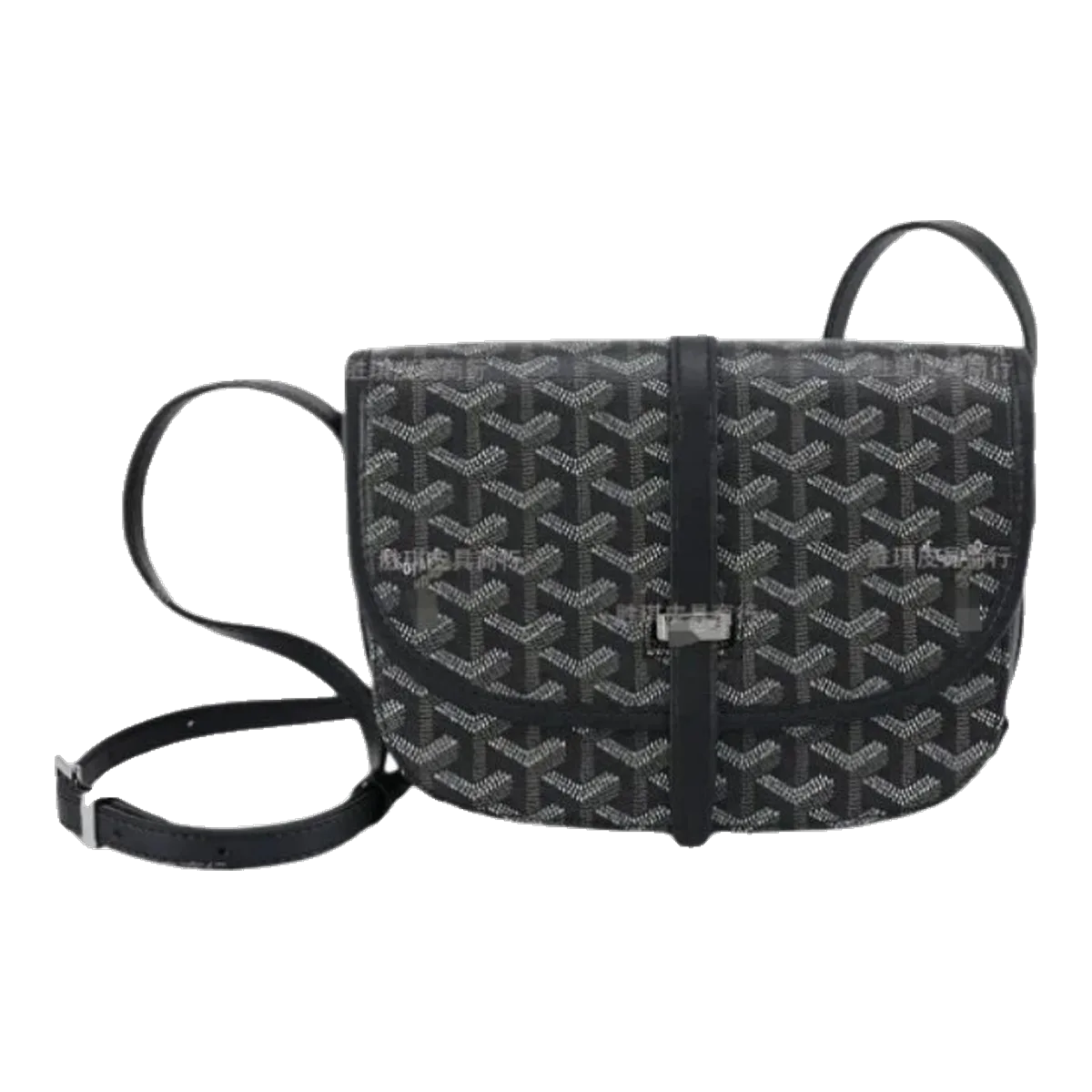 Goyard Black Crossbody Bag
