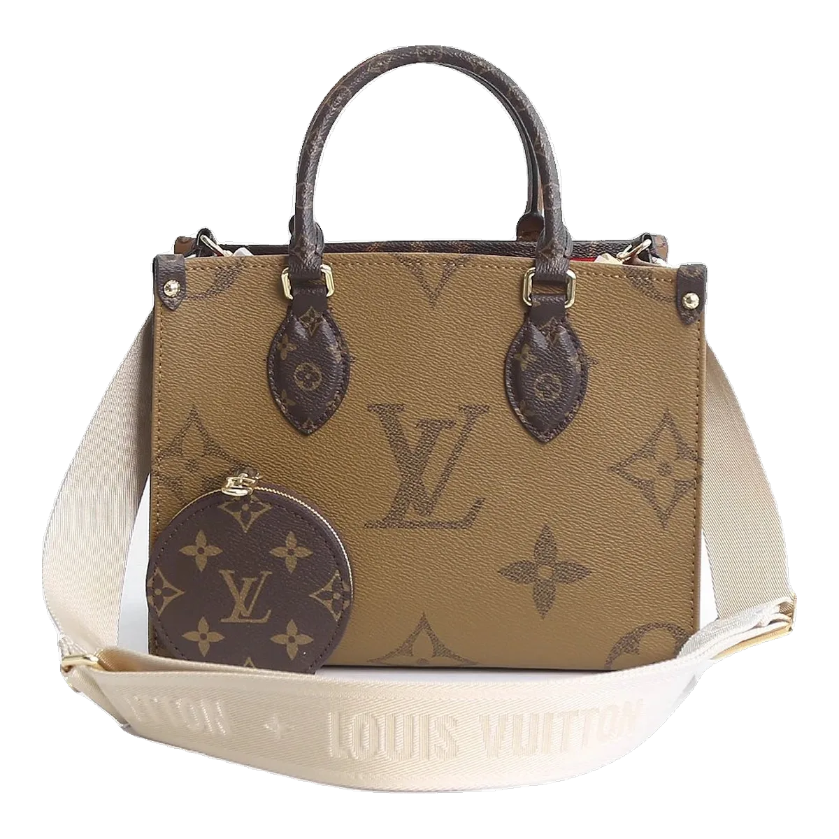 Louis Vuitton OnTheGo Monogram Tote