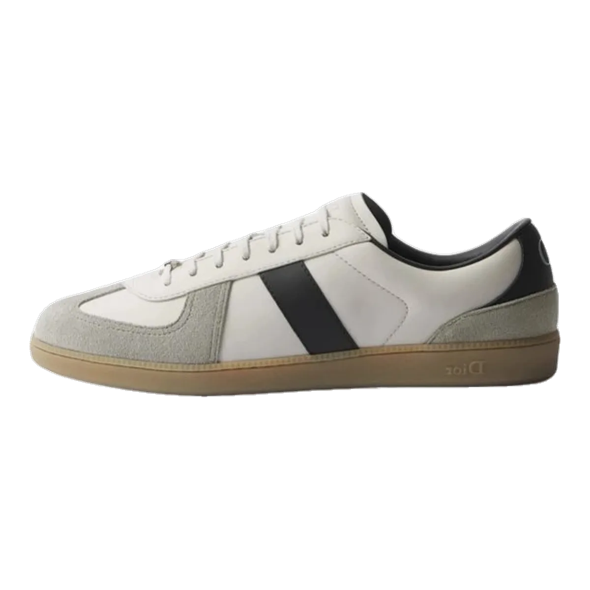 Dior Grey Low Sneakers