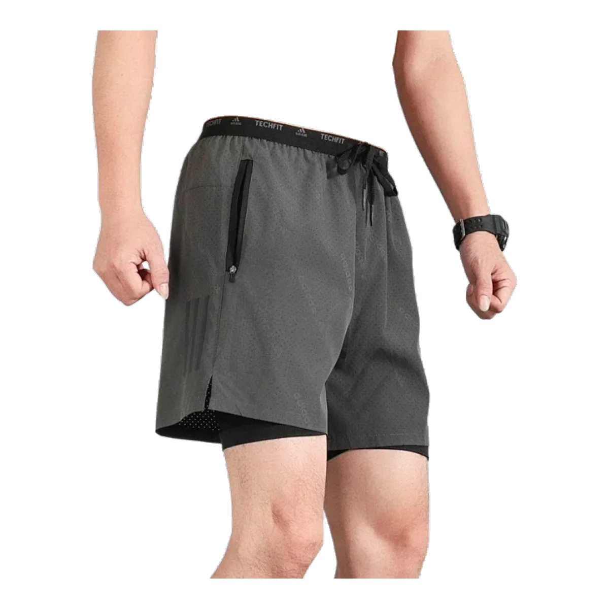 Adidas Grey Shorts