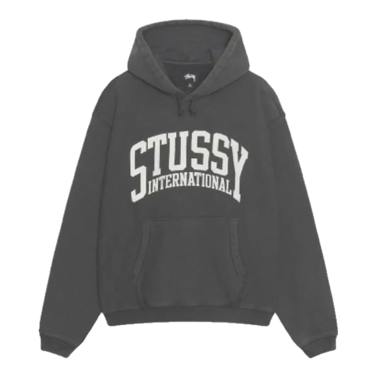 Stussy Grey Hoodie