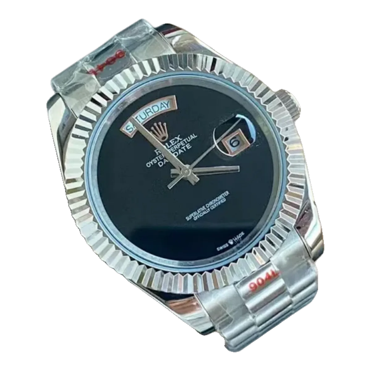 Rolex Day-Date Dark Dial