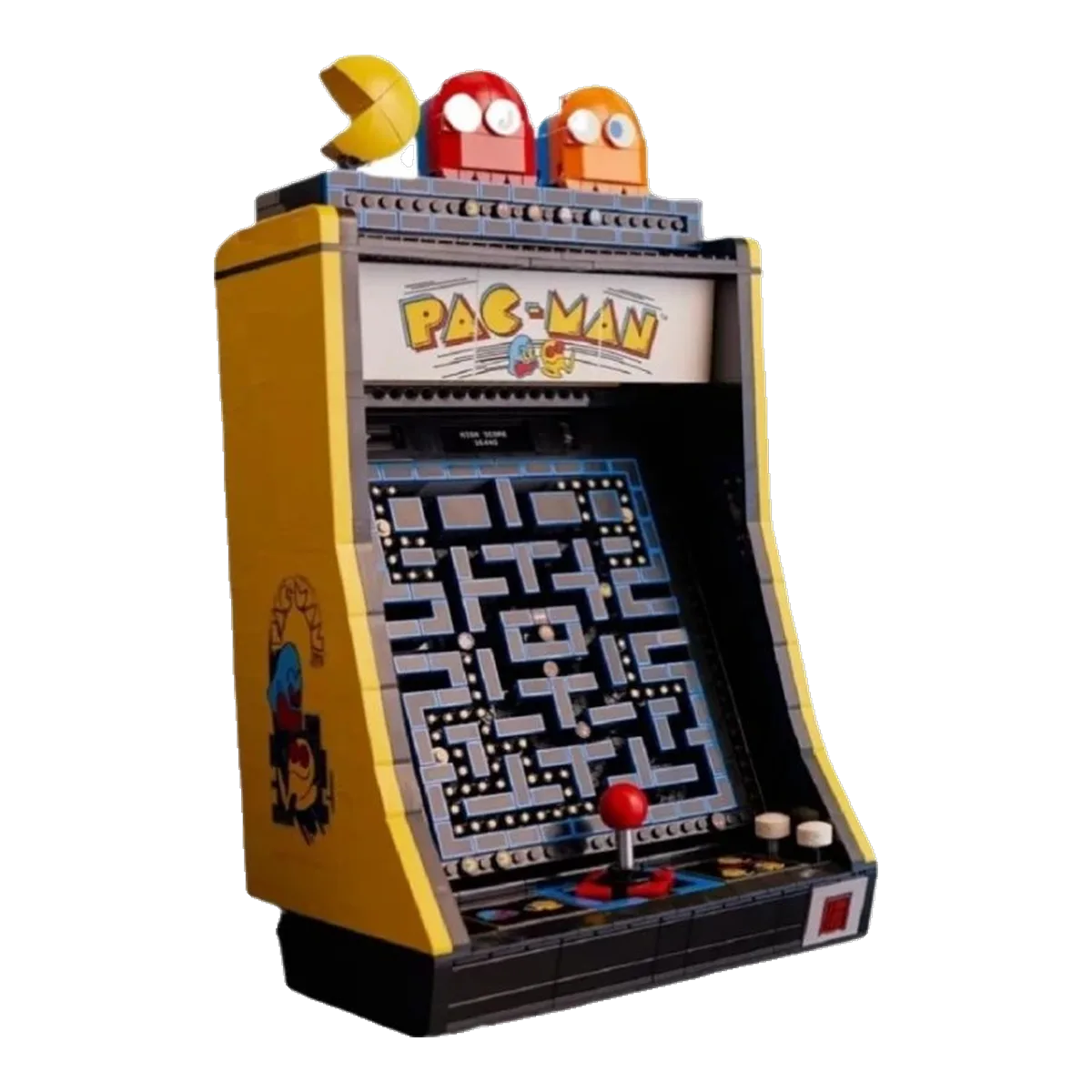 Lego Ideas PAC-MAN Arcade