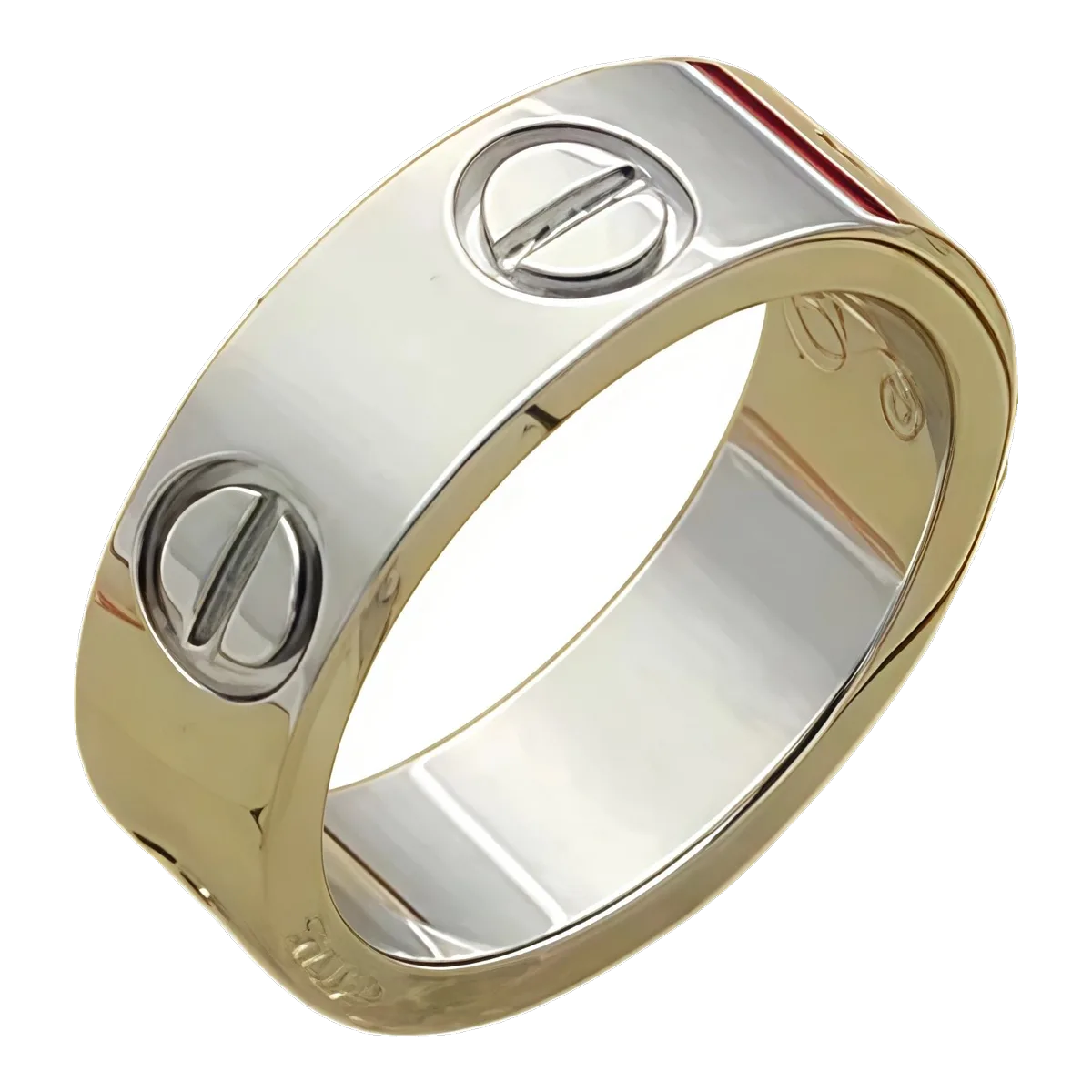 Cartier Love Ring