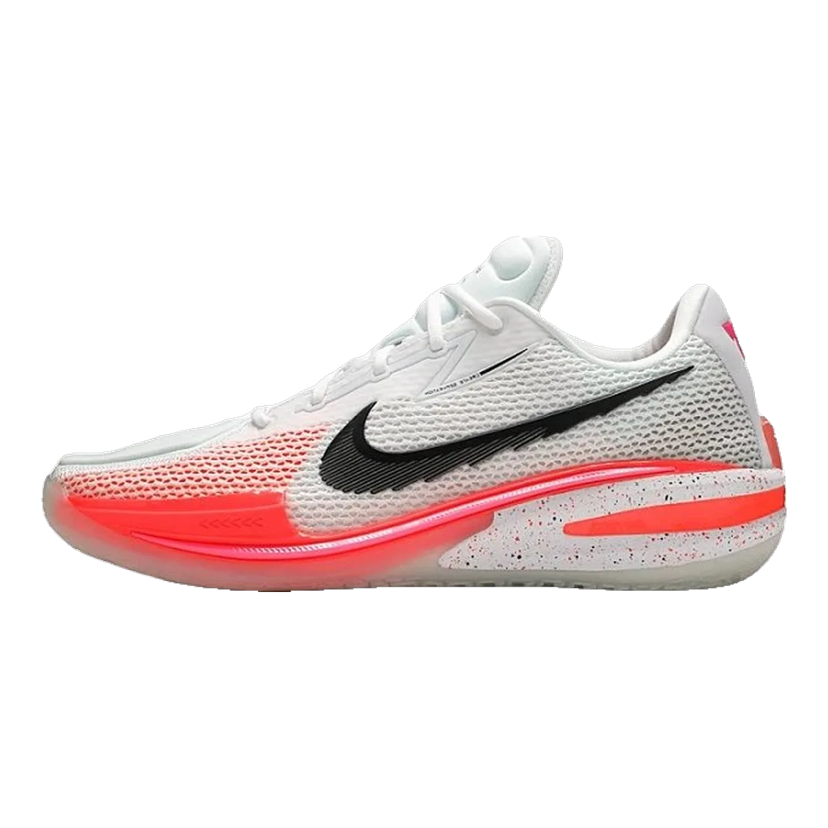 Nike White Red Sneakers