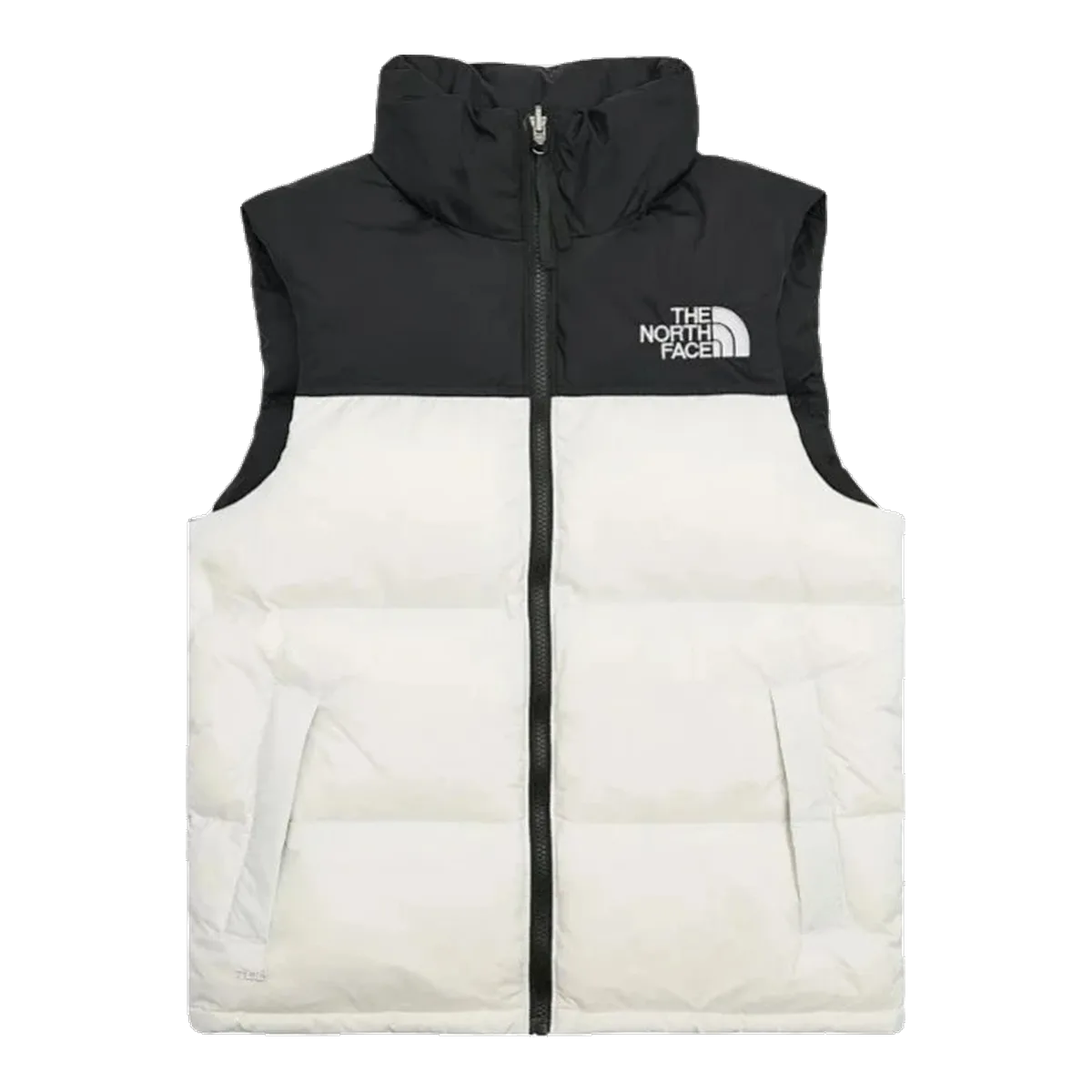The North Face Vest White