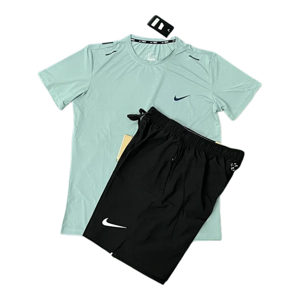 Nike Green Tracksuit