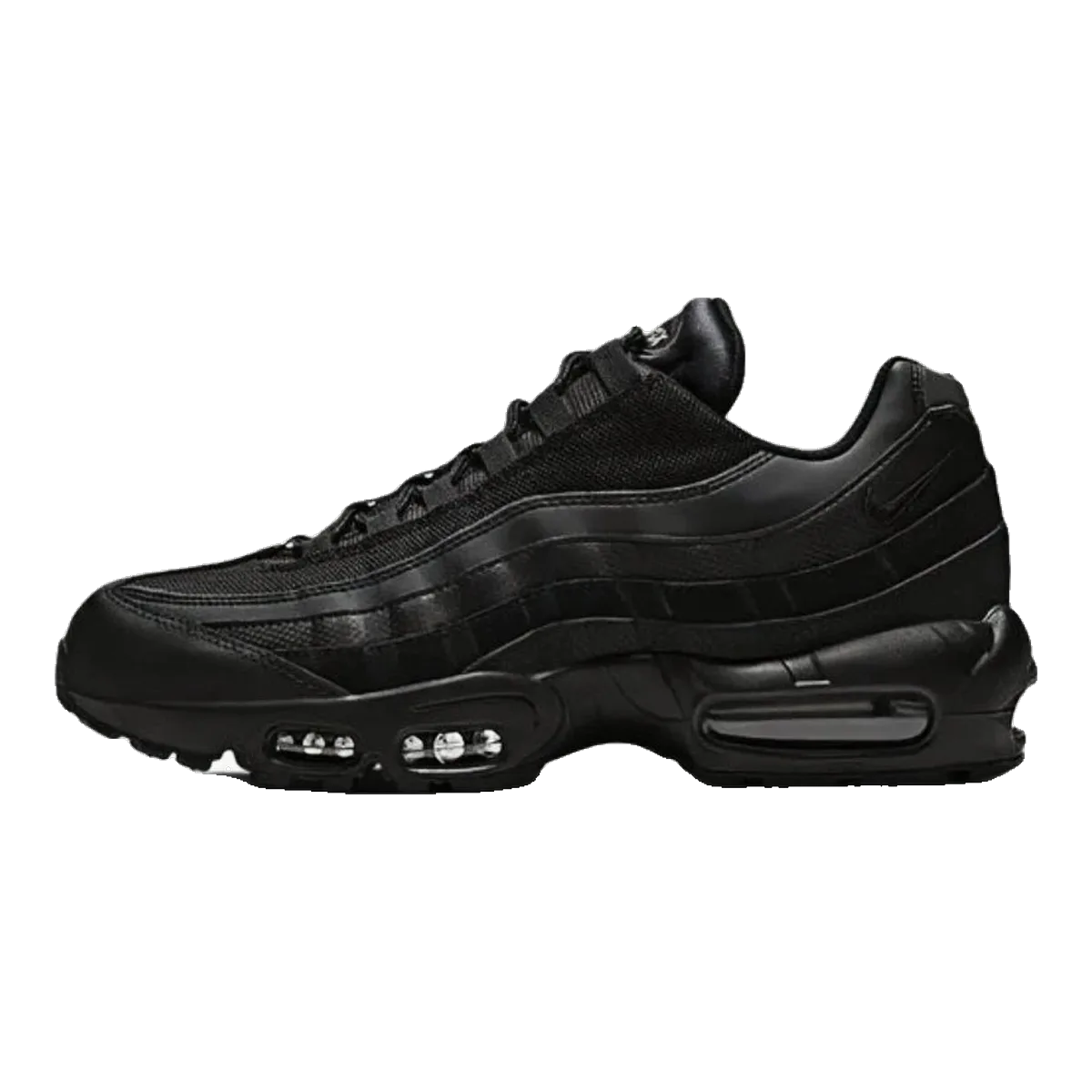Nike Air Max 95 Black Sneakers
