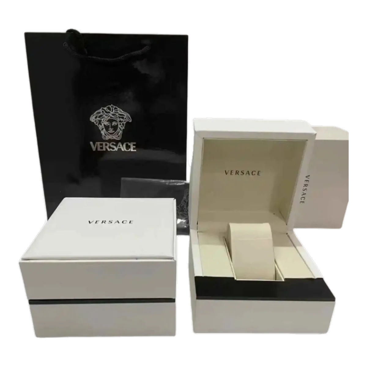 Versace Watch Box Set