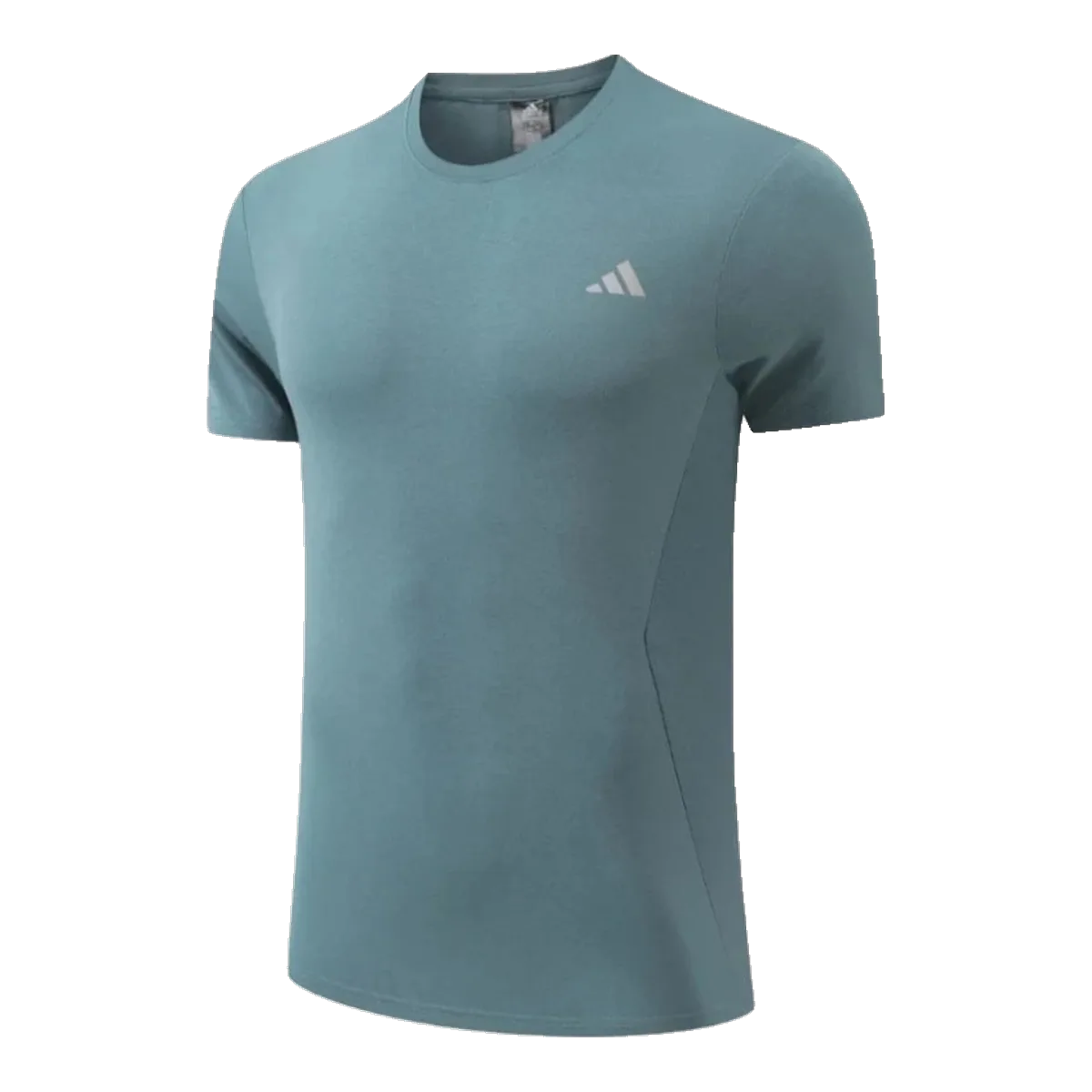 Adidas Blue T-Shirt