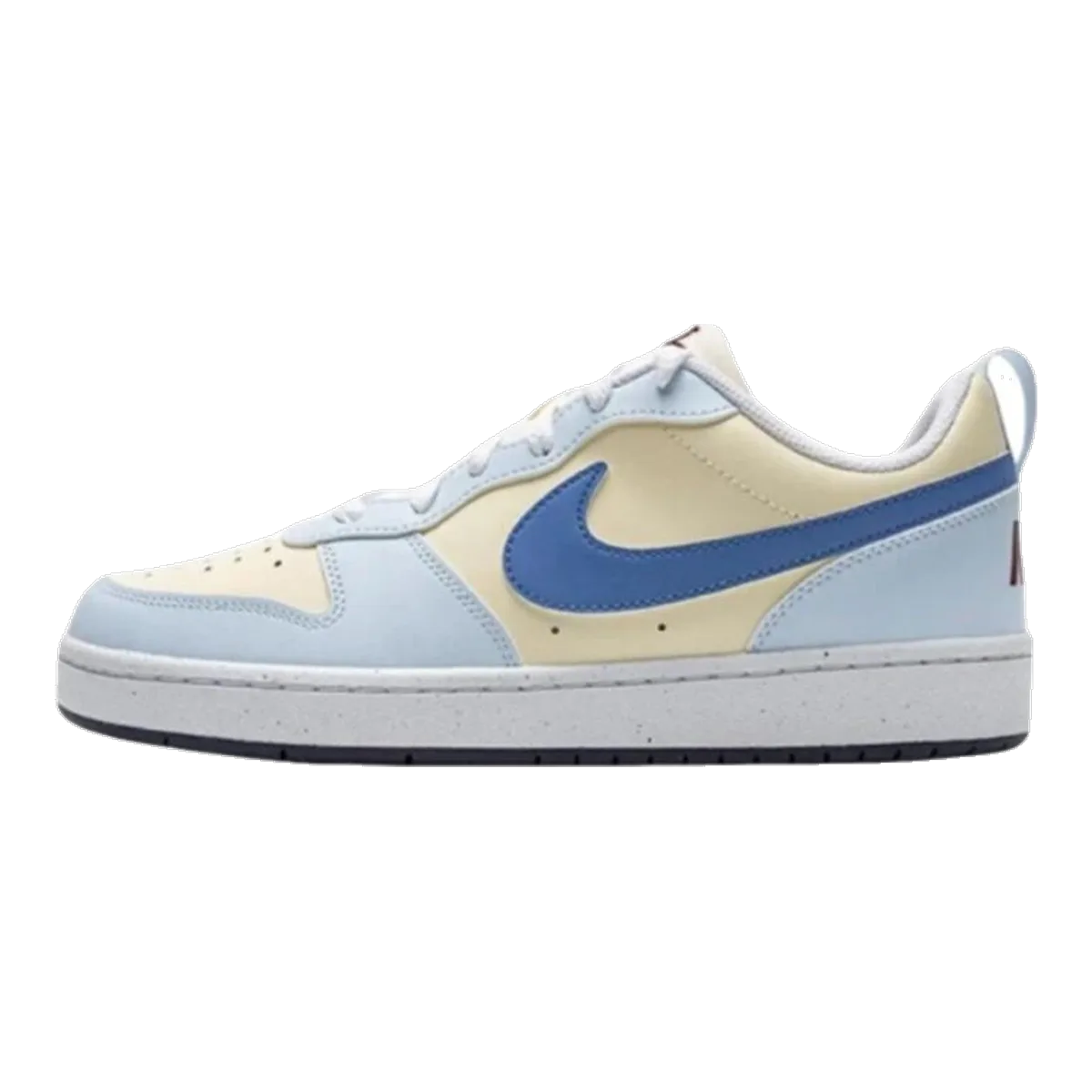 Nike Blue Low Sneakers