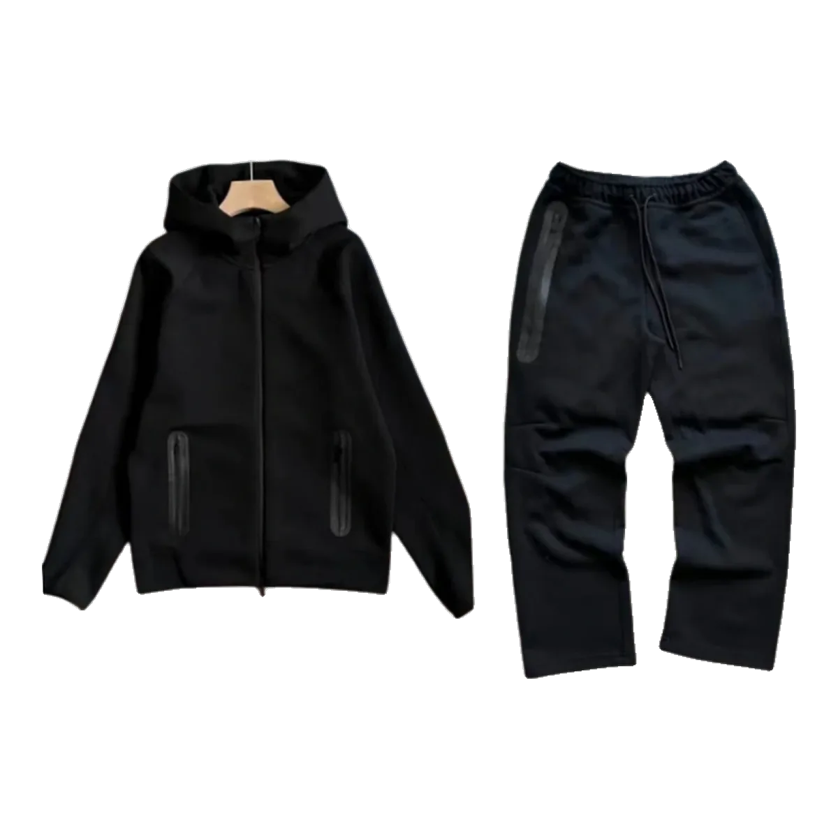 Nike Black Tracksuit