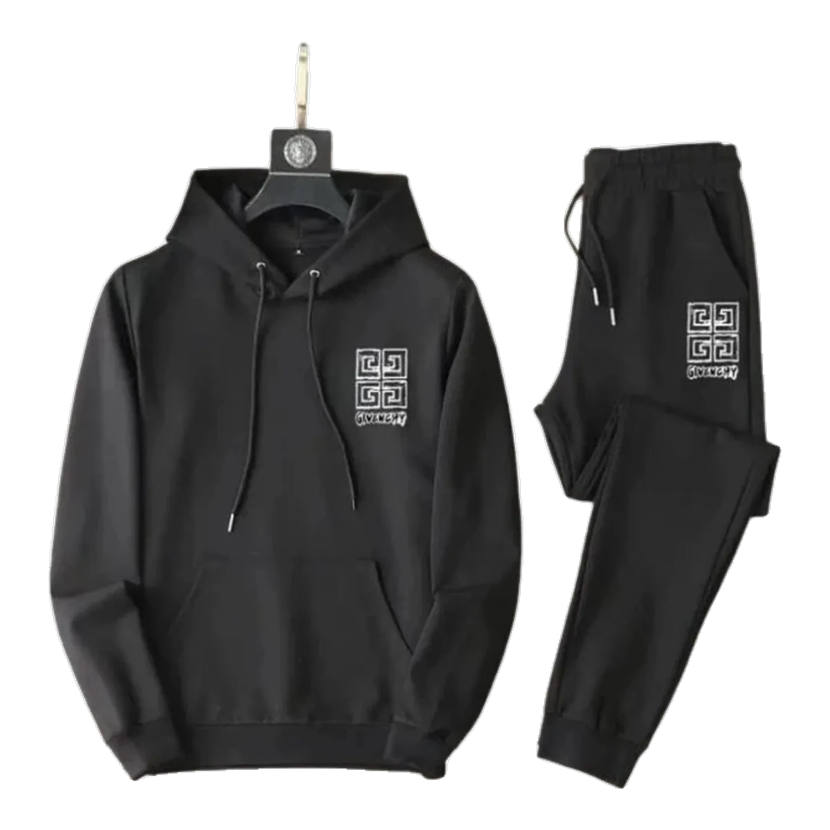 Givenchy Black Tracksuit
