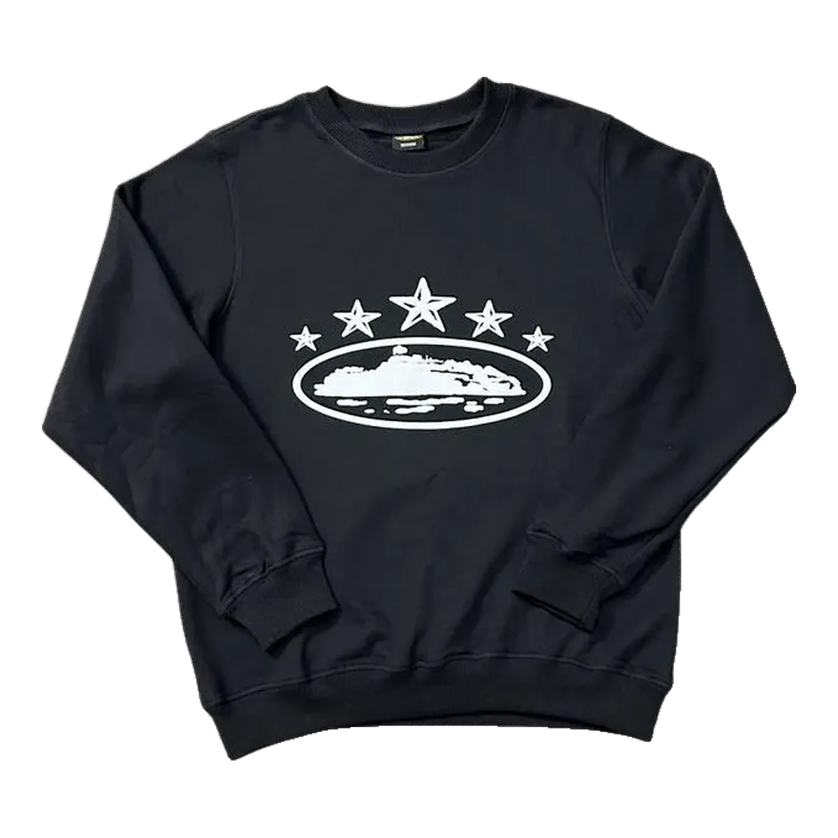 Corteiz Navy Sweatsuit Set