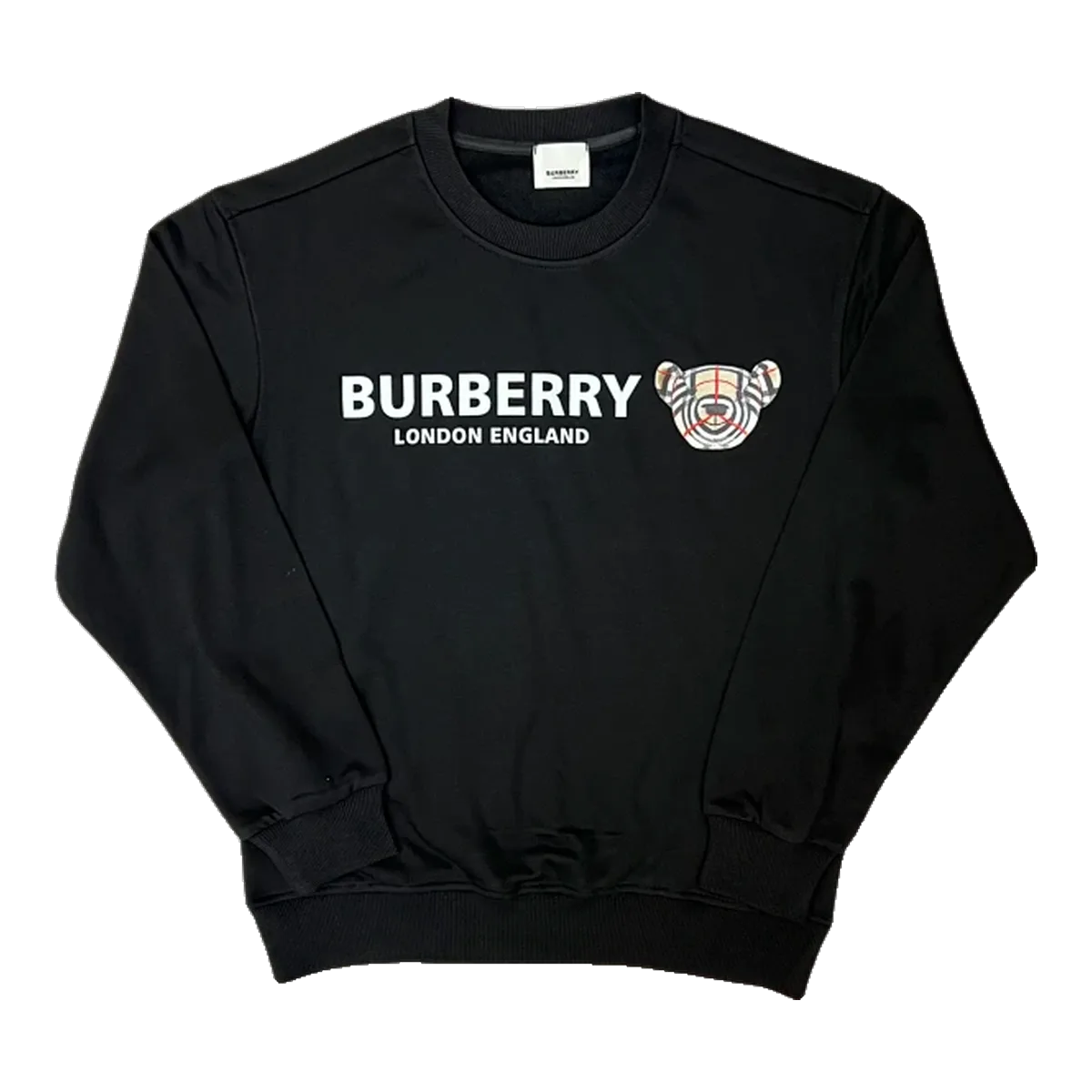 Burberry Black Hoodie