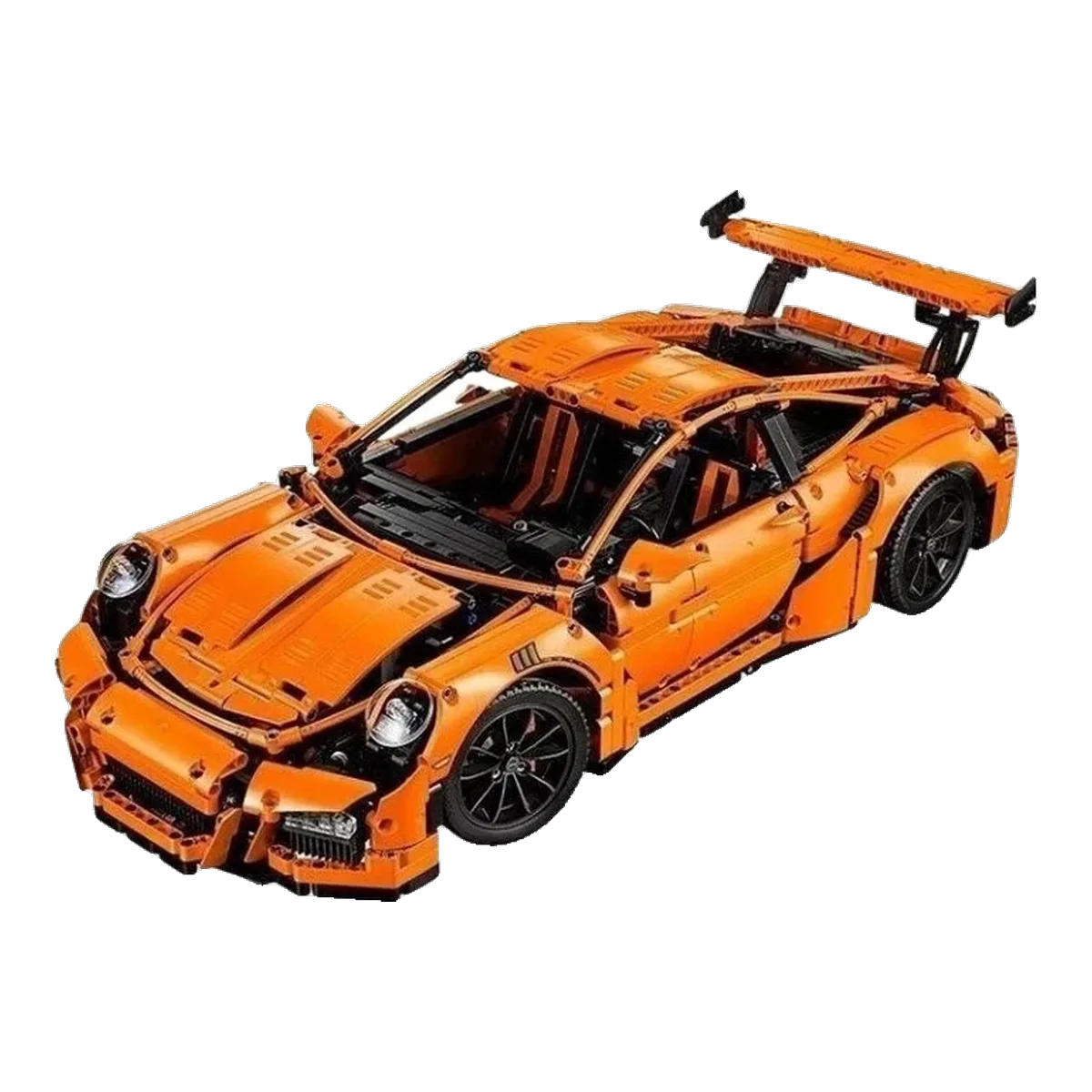 Lego Technic Orange Porsche 911 GT3 RS