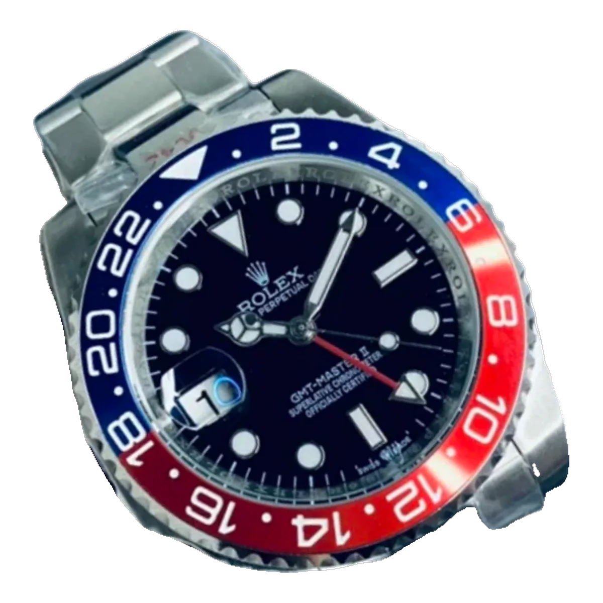 Rolex GMT-Master Pepsi