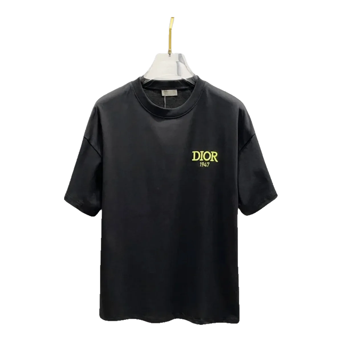 Dior Logo T-Shirt Black