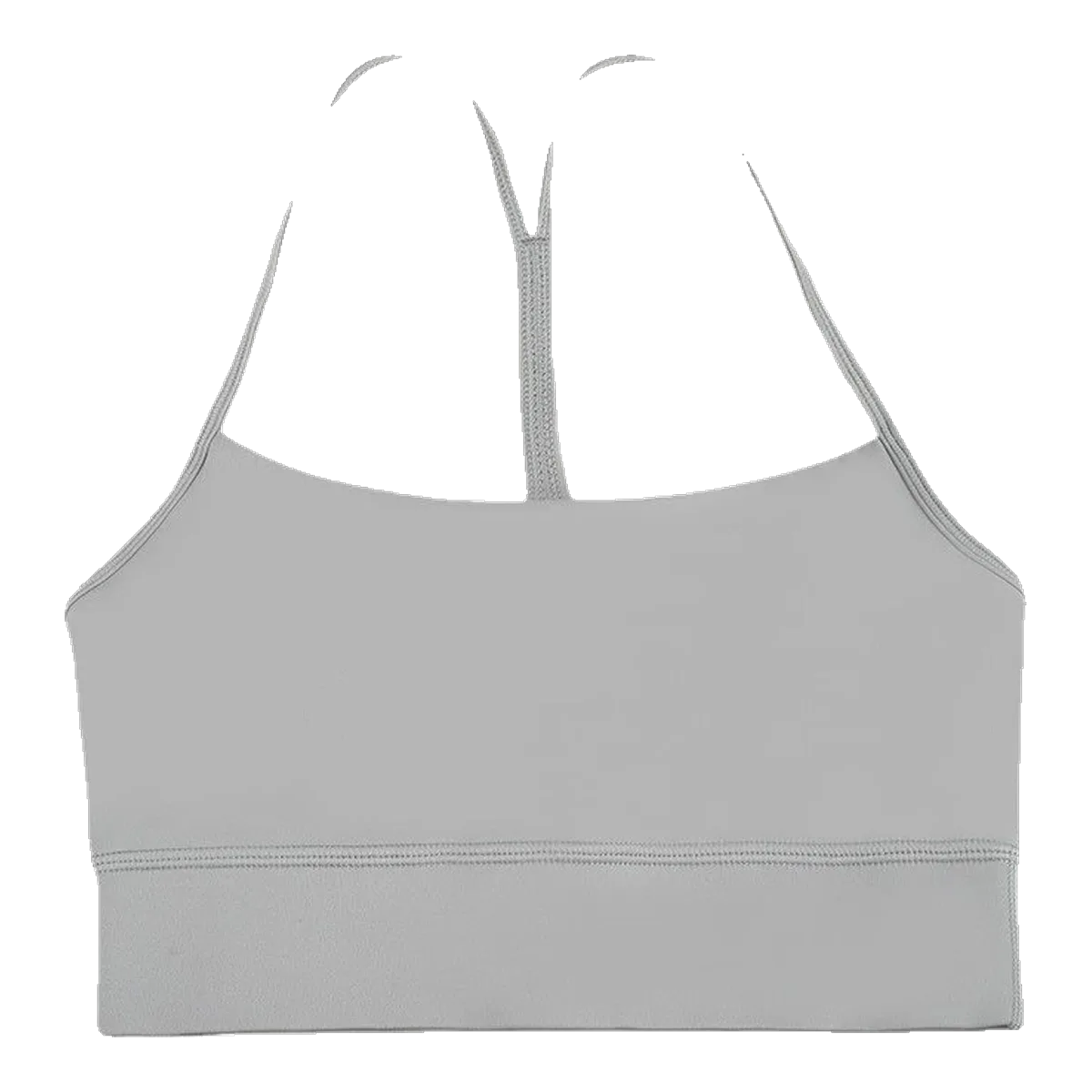 Lululemon Grey Sports Bra