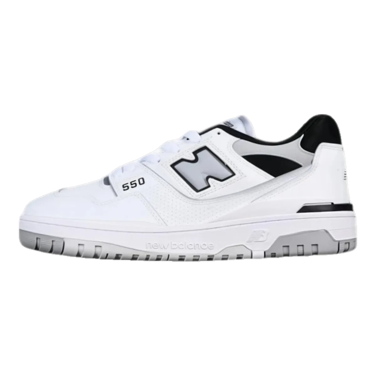 New Balance 550 White Sneakers