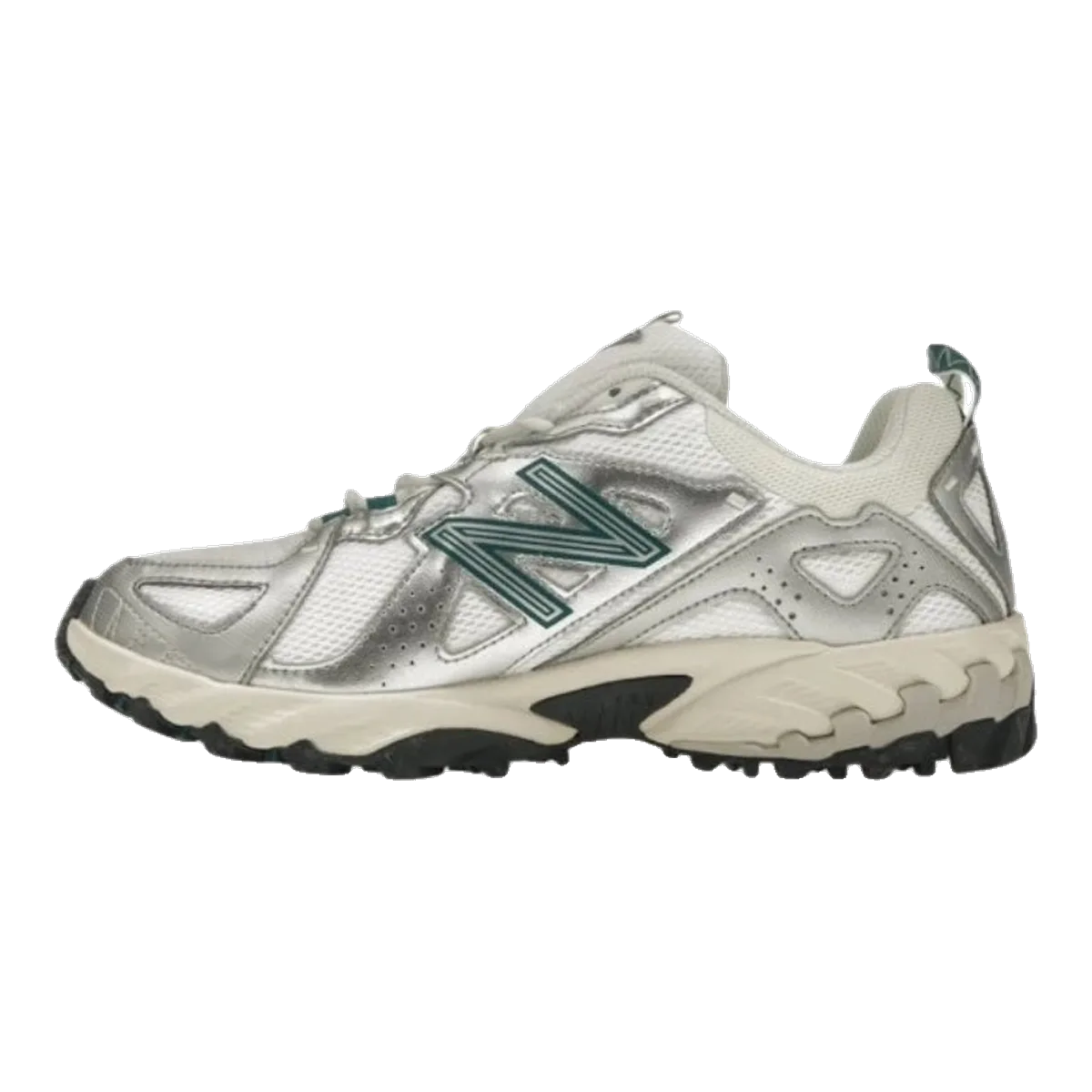 New Balance Grey 2002R Sneakers