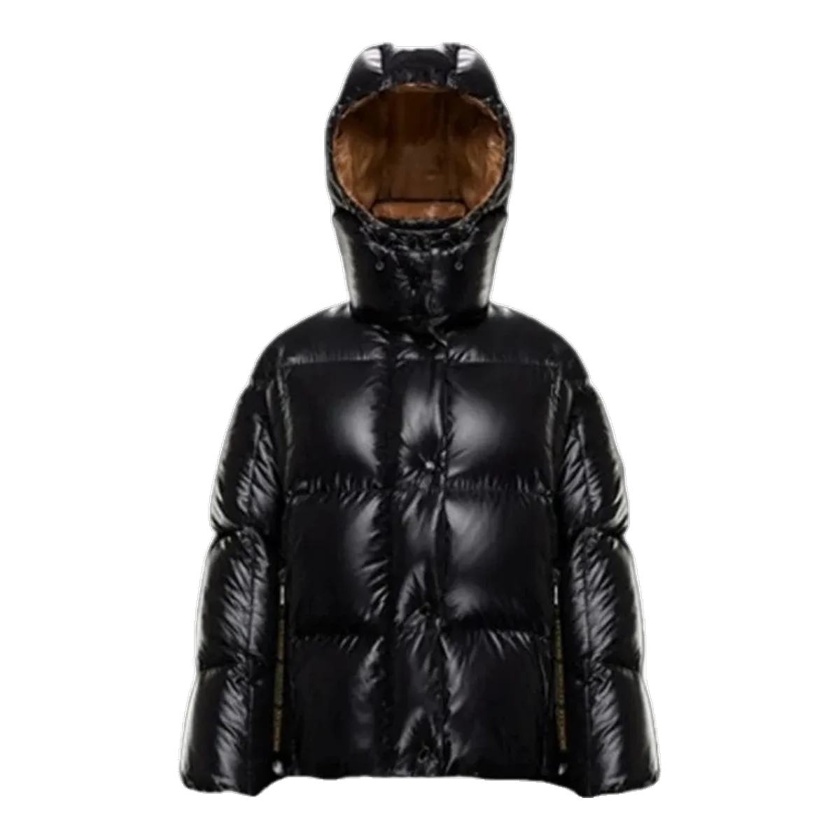 Moncler Black Down Jacket