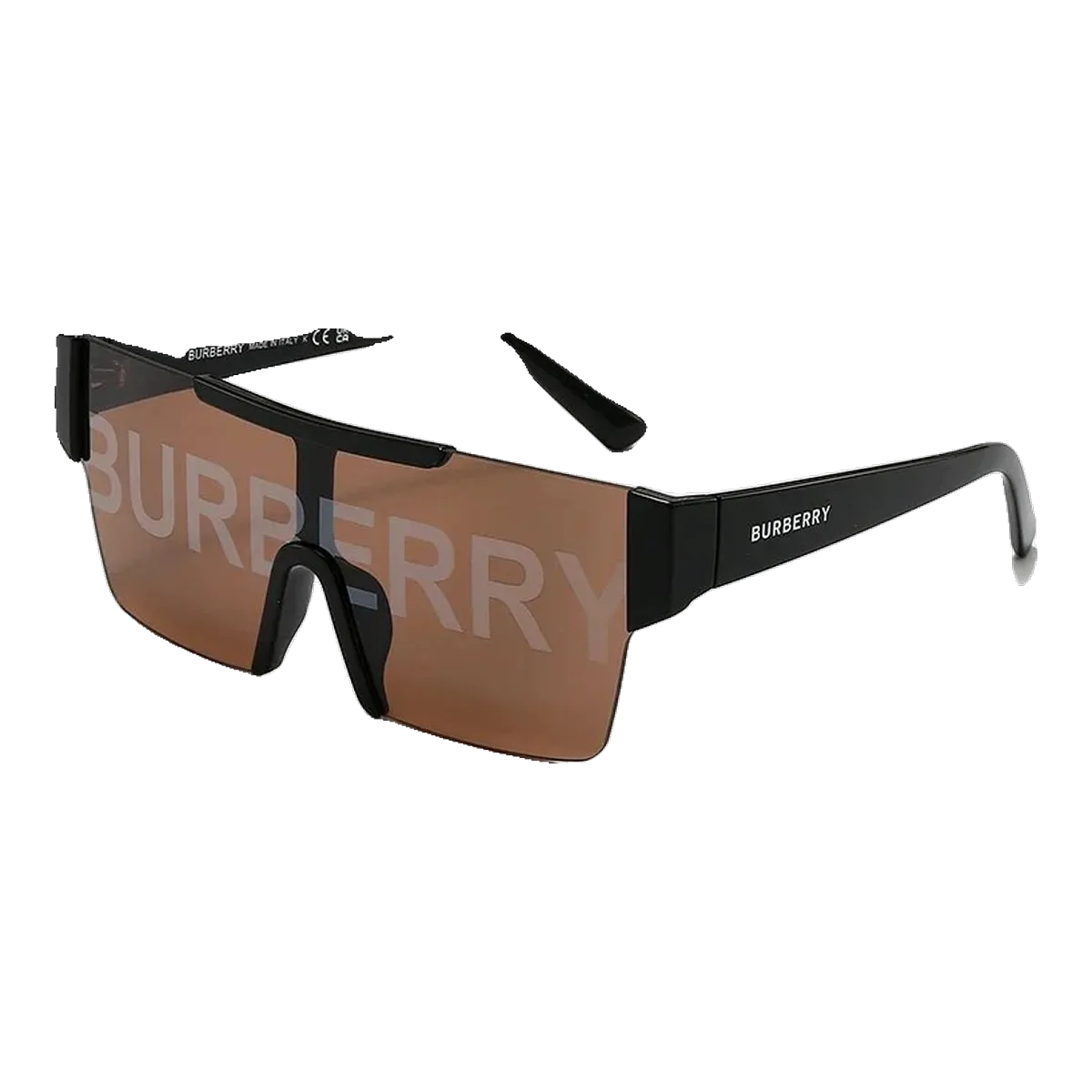 Burberry Brown Shield Sunglasses