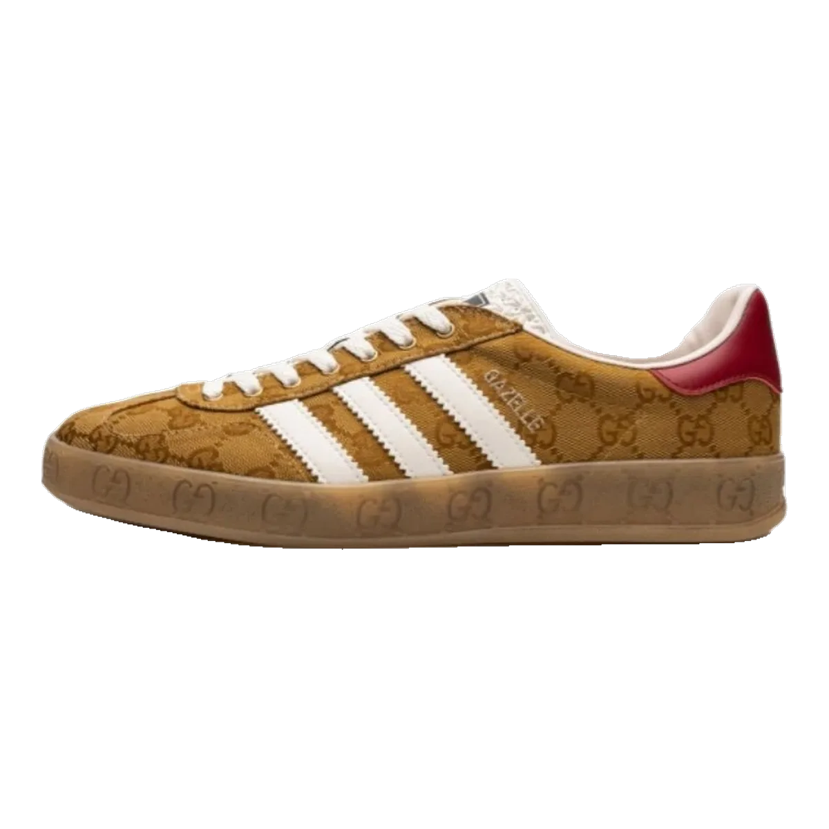 Adidas Brown Gazelle Sneakers