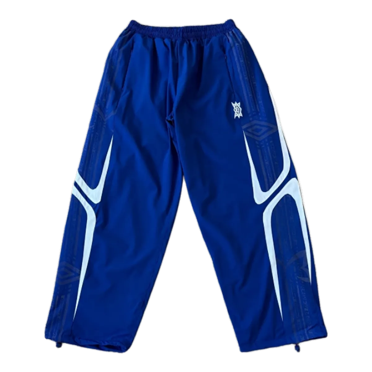 Mertra Blue Track Pants