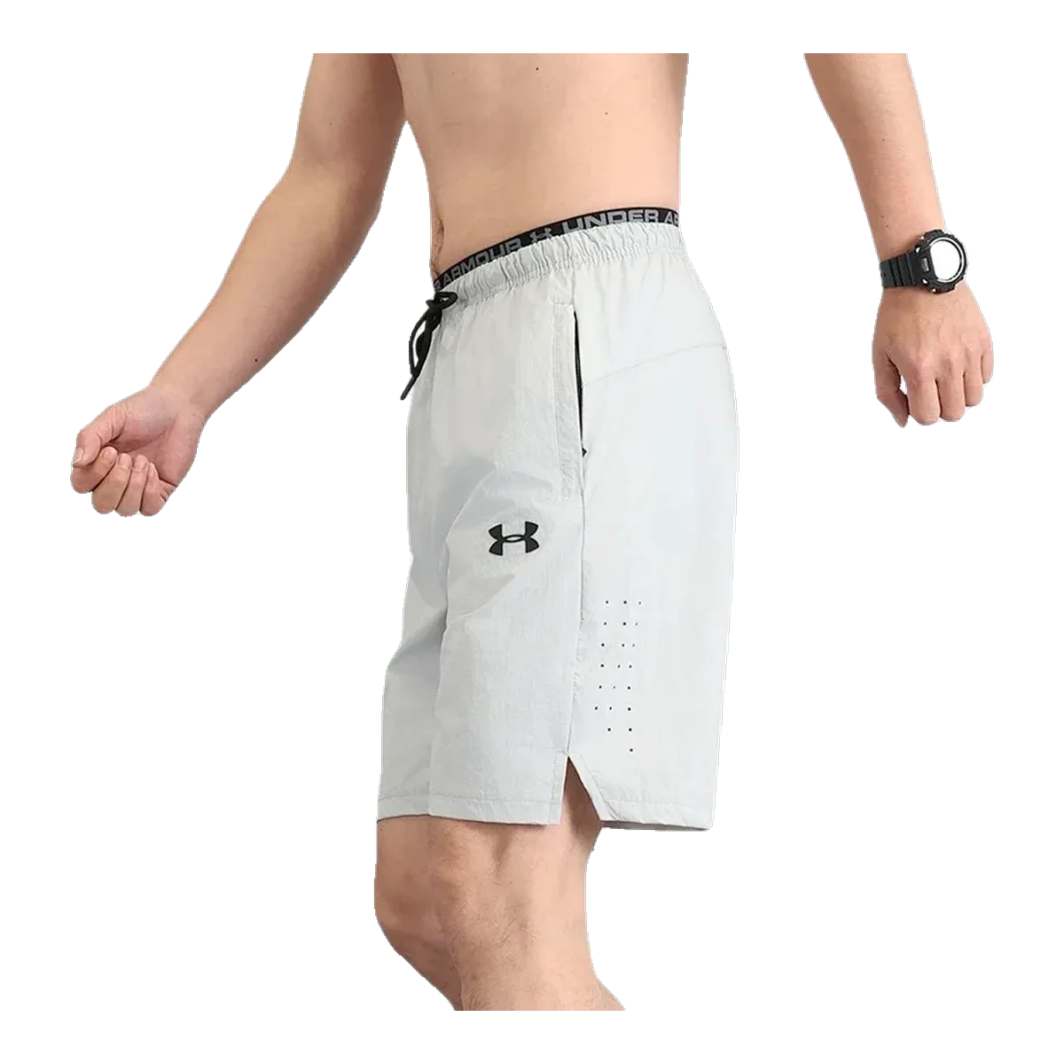 Under Armour Shorts Grey