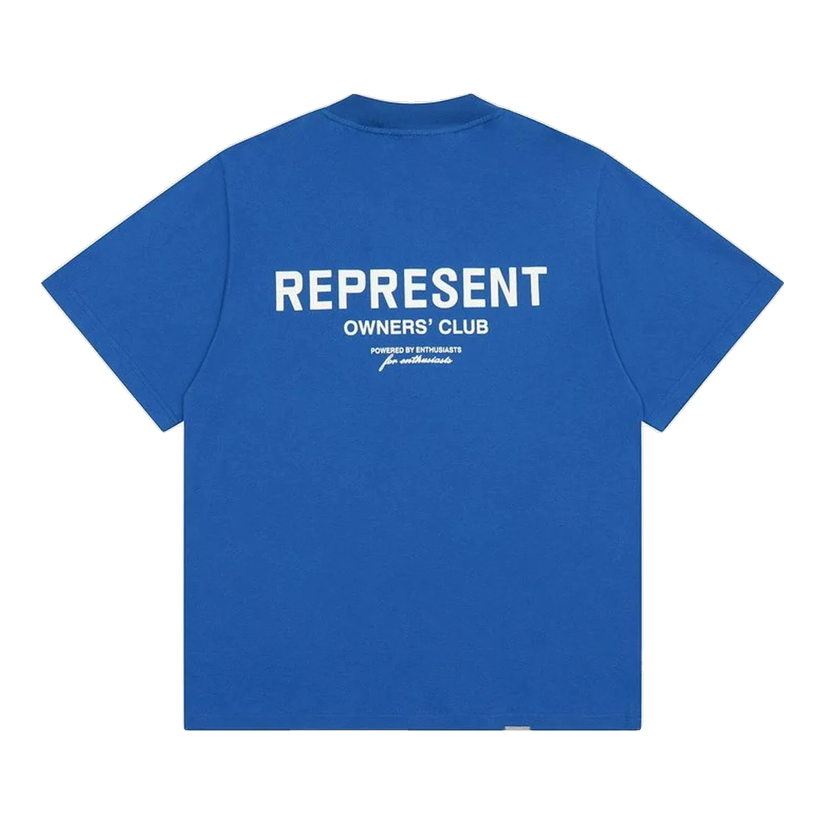 Represent Owners Club Blue T-Shirt