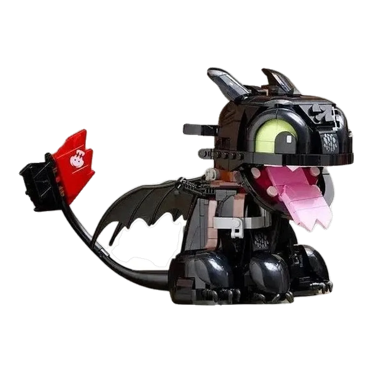 Lego How to Train Your Dragon Toothless