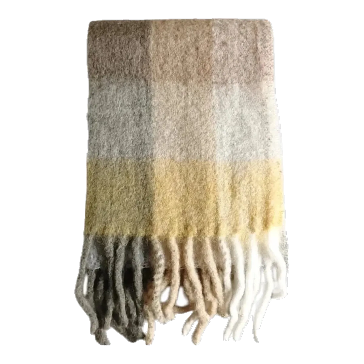 Acne Studios Fringe Scarf