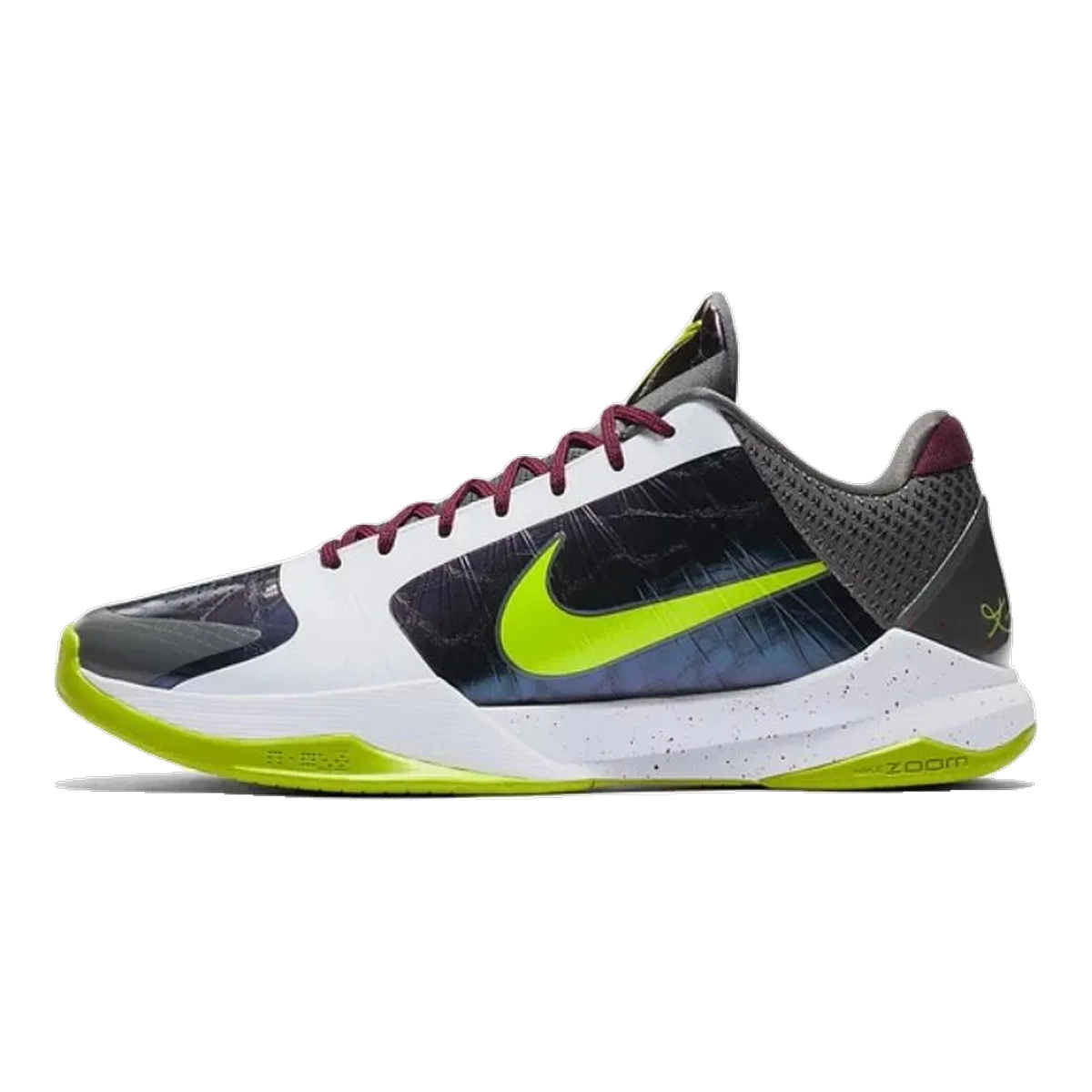 Nike White Volt Sneakers