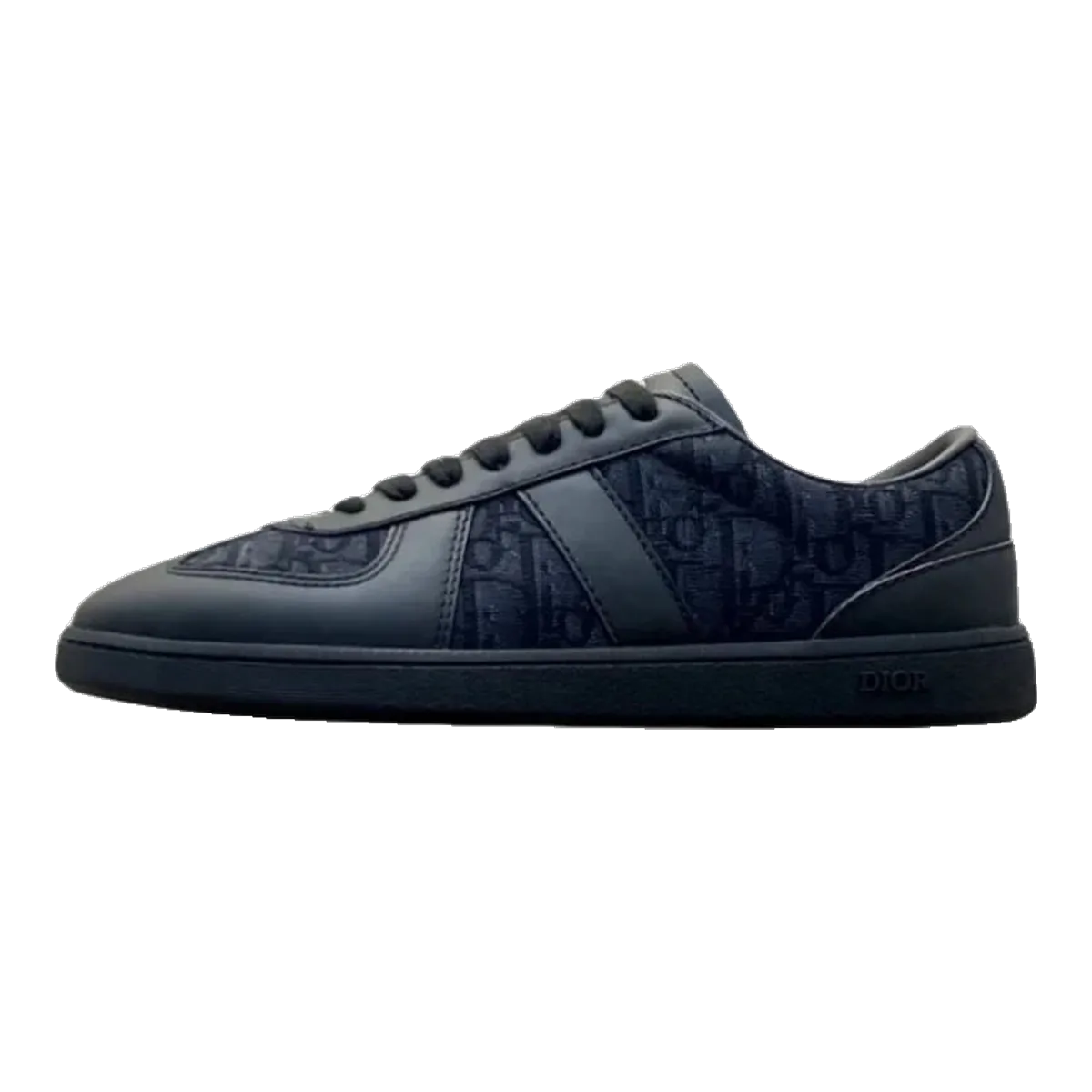 Dior Navy Oblique Sneakers