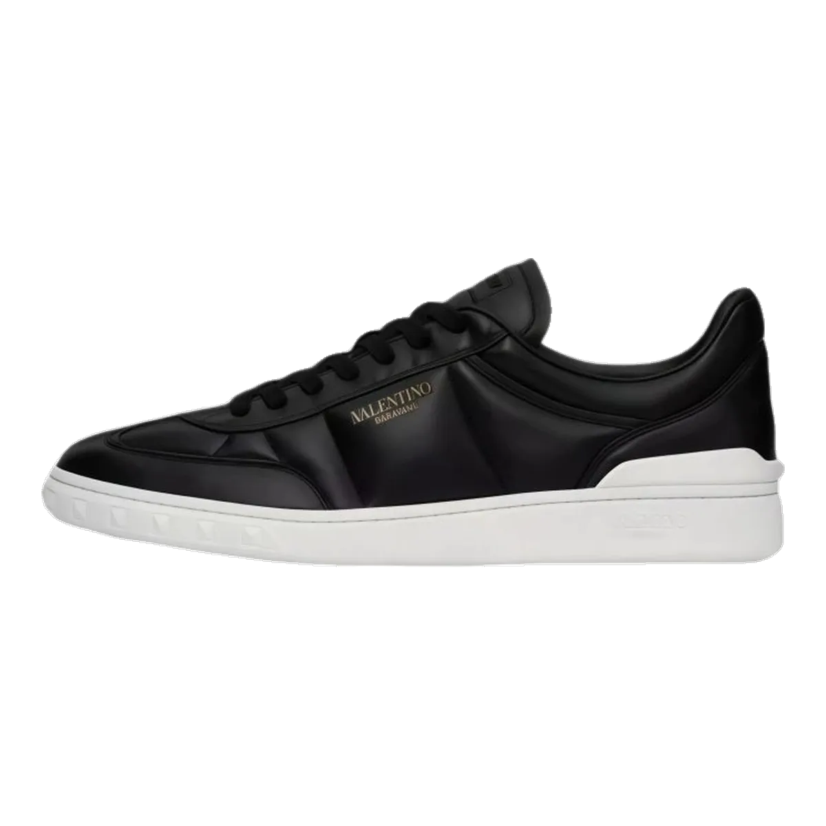 Valentino Black Sneakers