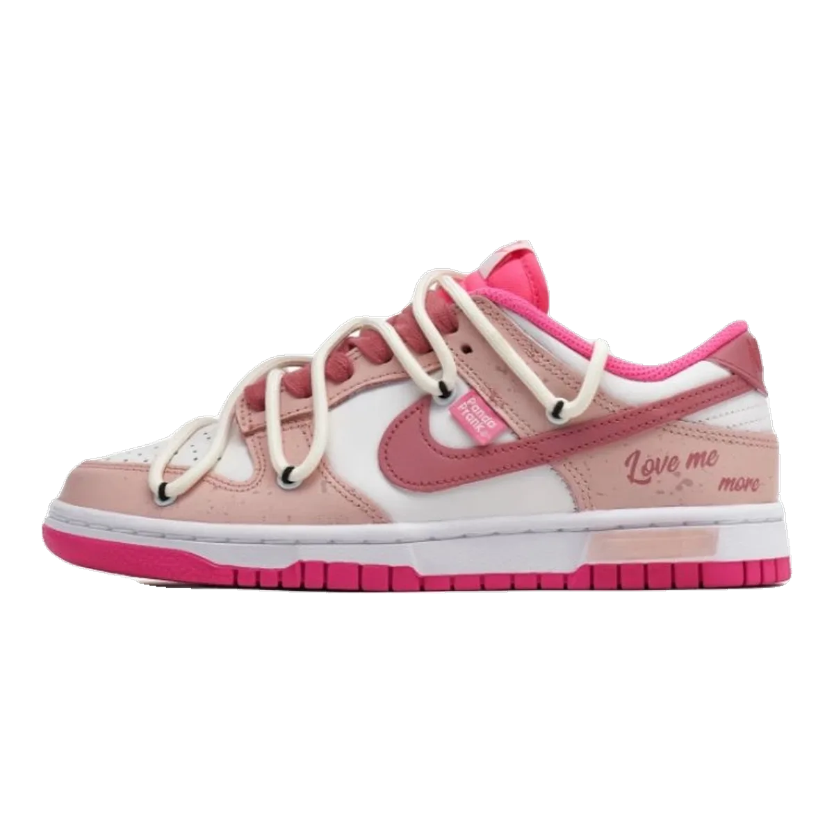 Nike Pink Dunk Low